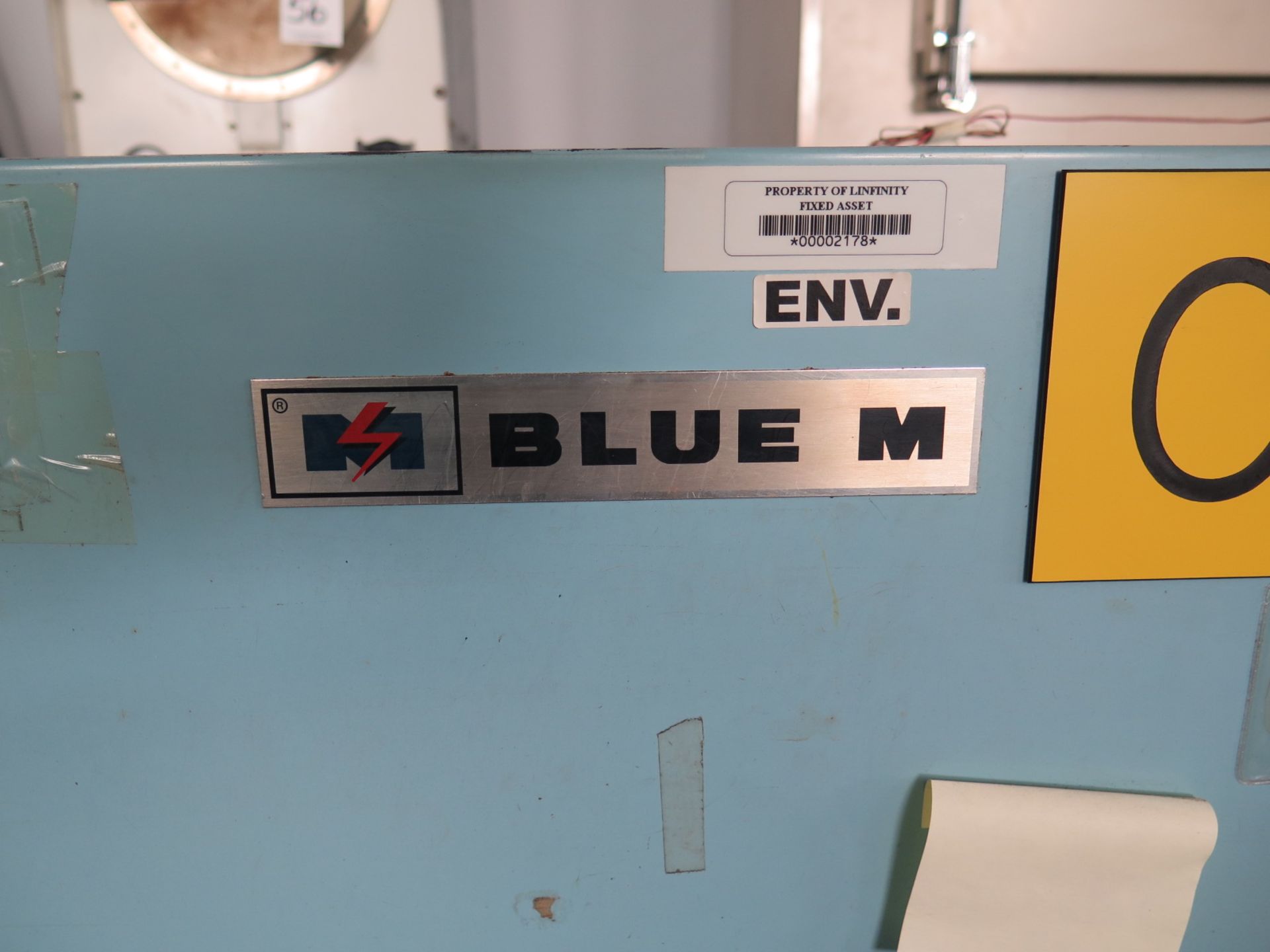 Blue-M mdl. OV-490A-2 1600 Watt Constant Temperature Stabilization Oven - Image 2 of 5