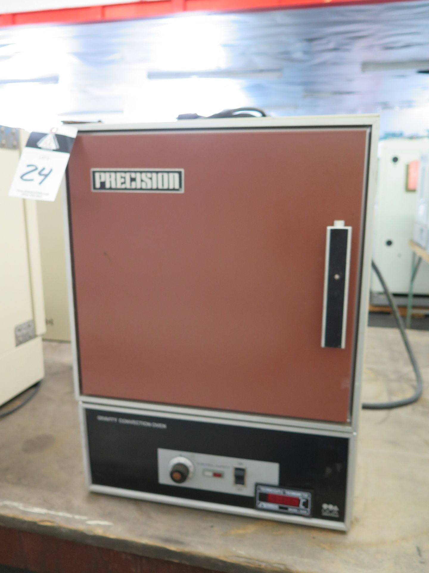 GCA Precision Scientific mdl. 16 225°C Gravity Convection Oven