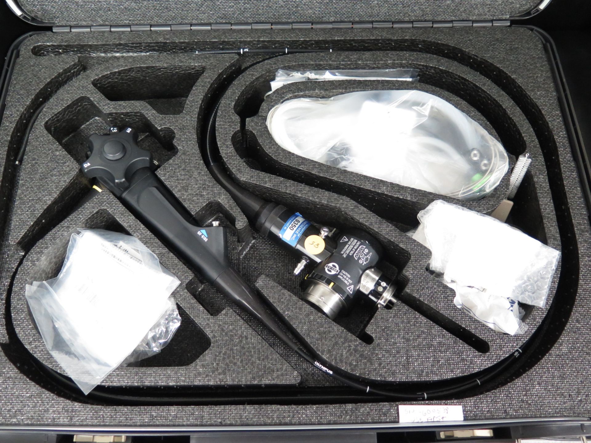 Olympus mdl. GIF-N180 EVIS EXERA II Gastrointestinal Video Scope