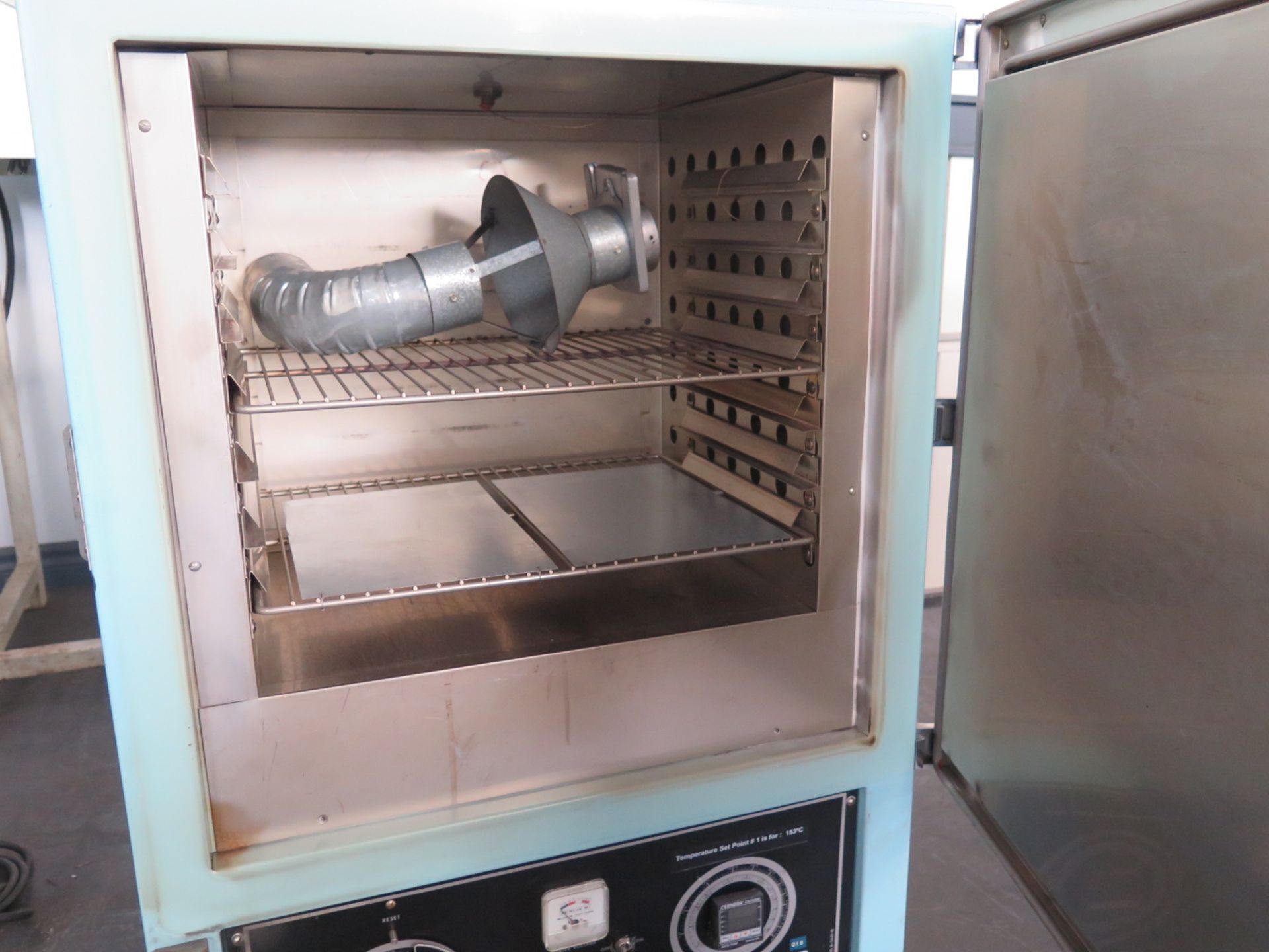 Blue-M mdl. OV-490A-2 1600 Watt Constant Temperature Stabilization Oven - Image 4 of 5