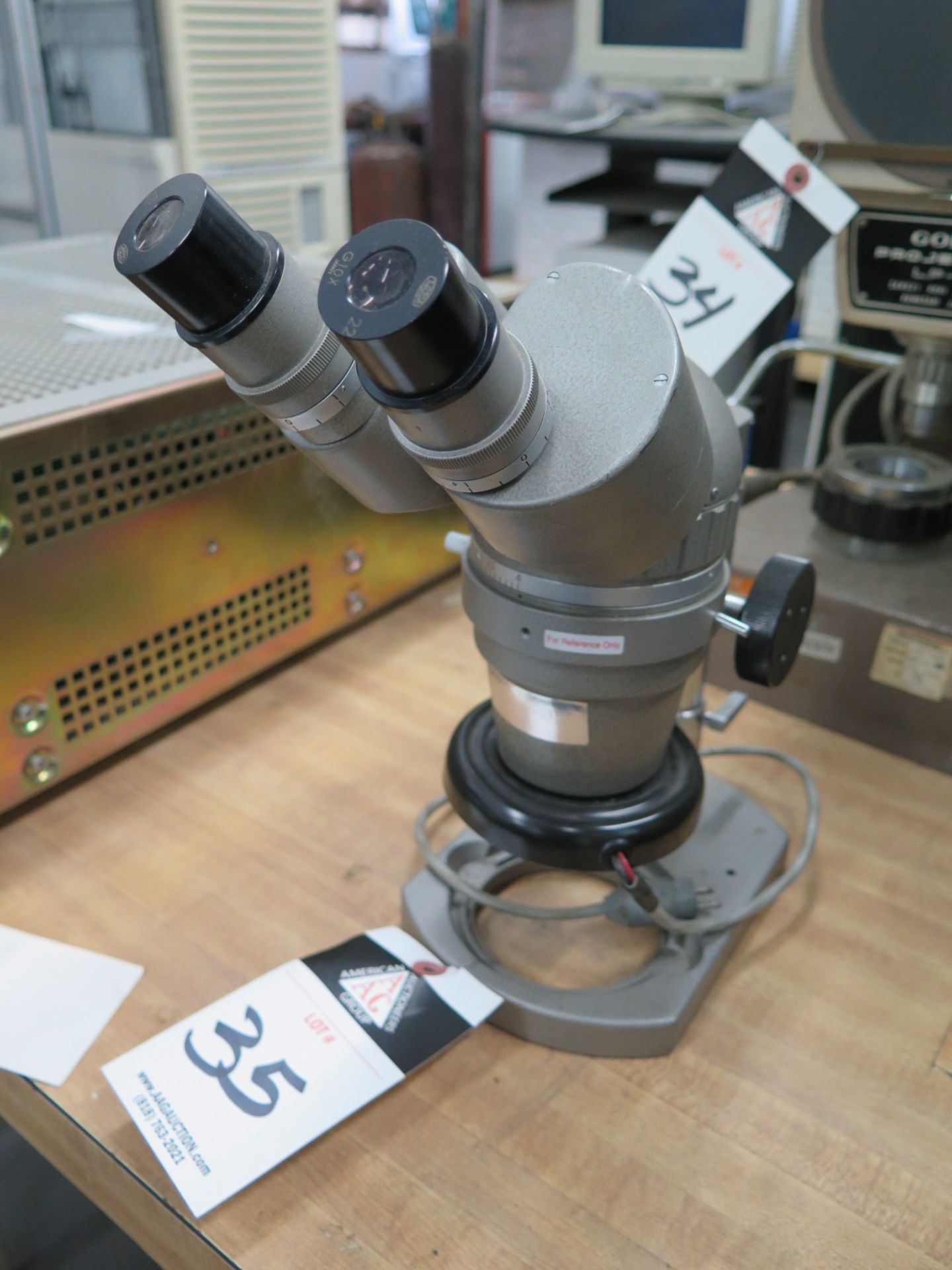 Stereo Microscope