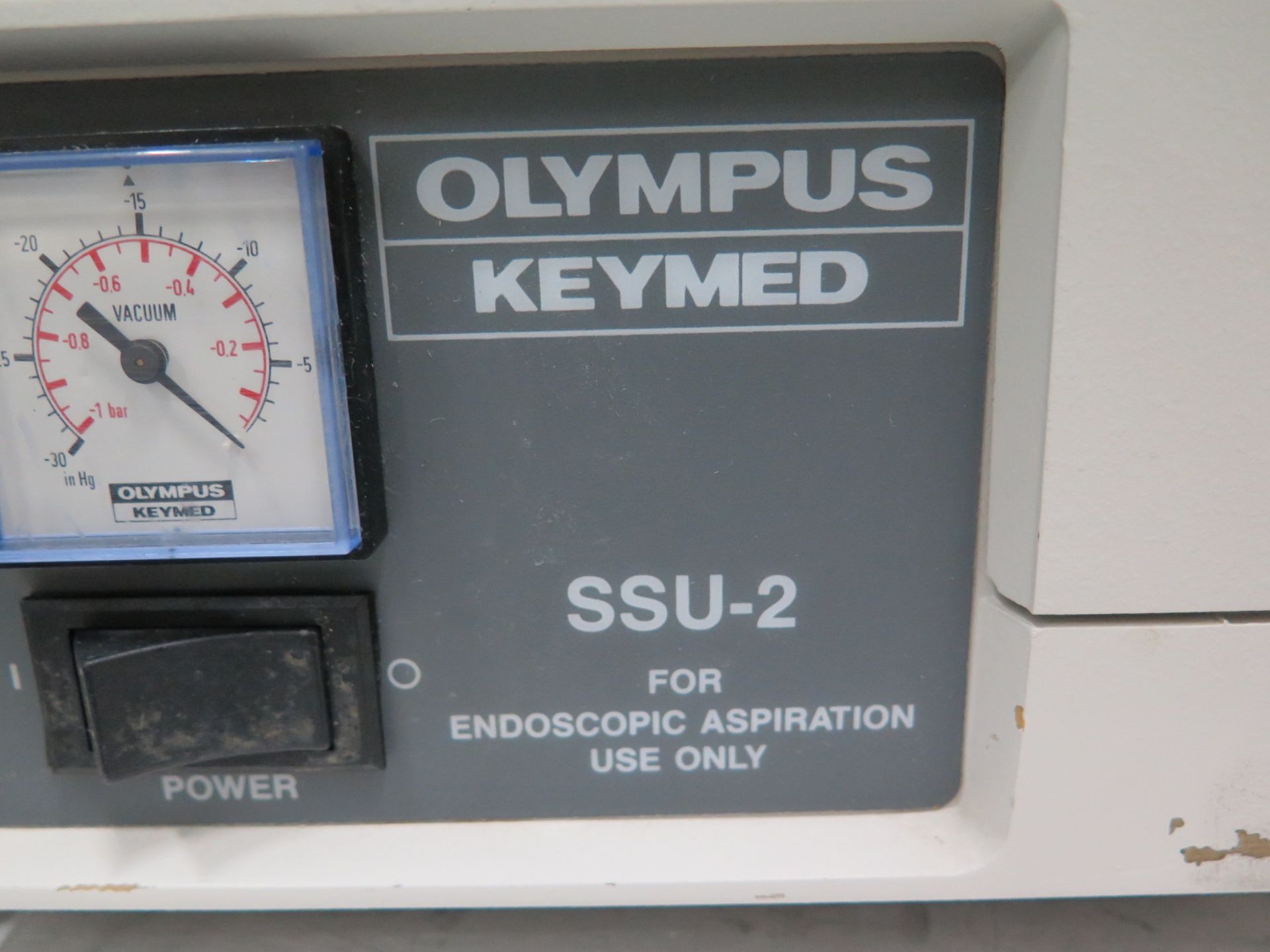 Olympus Medical Gastrointestinal Video Endoscopy System w/ Olympus CV-140 Video Processor, Olympus - Image 6 of 7