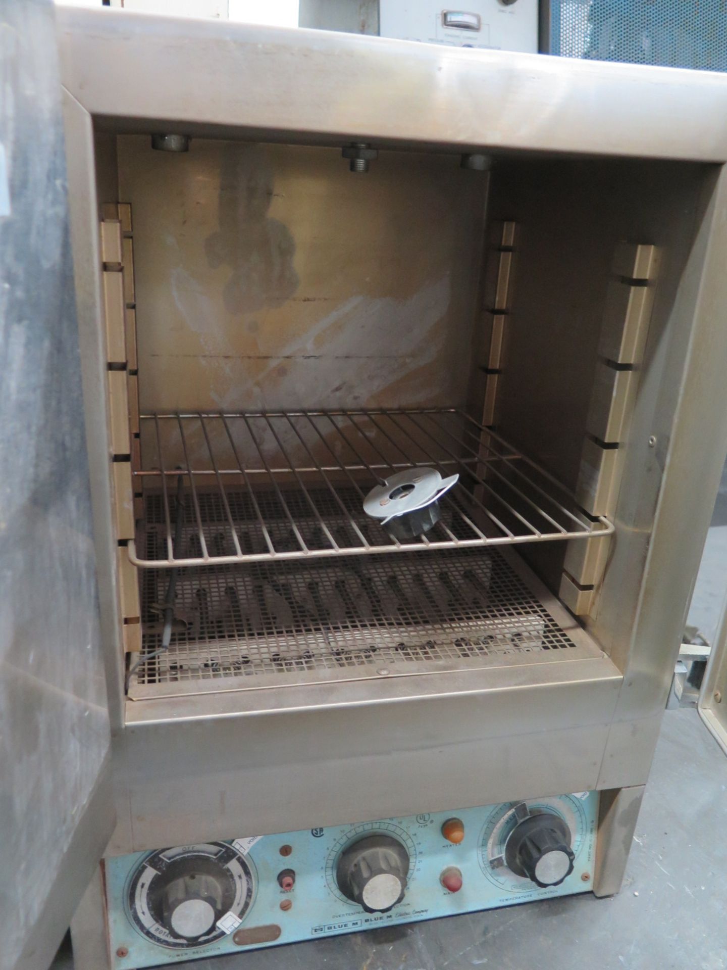 (2) Blue-M mdl. OV-12A Lab Ovens - Image 5 of 6