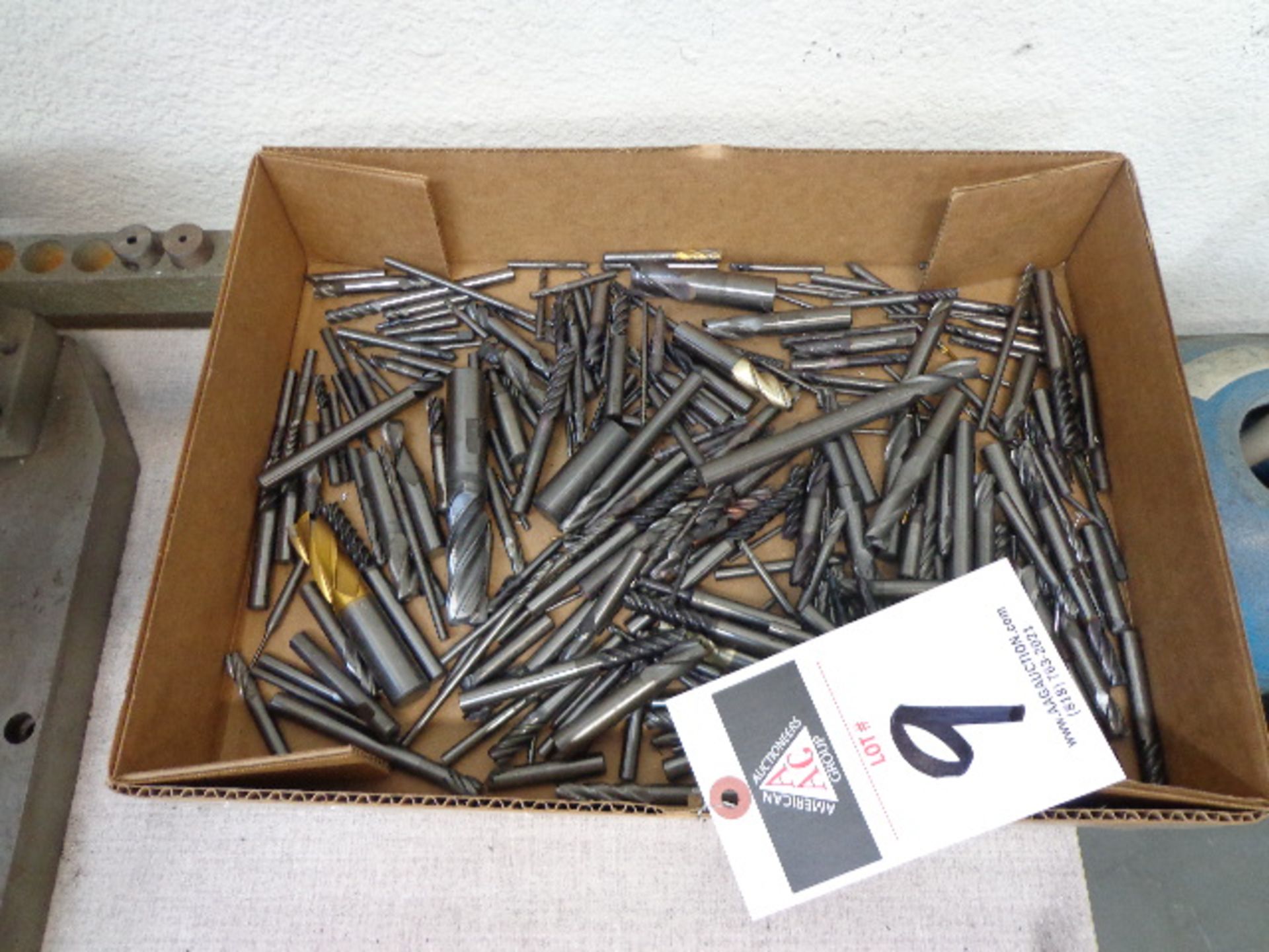 Carbide Endmills