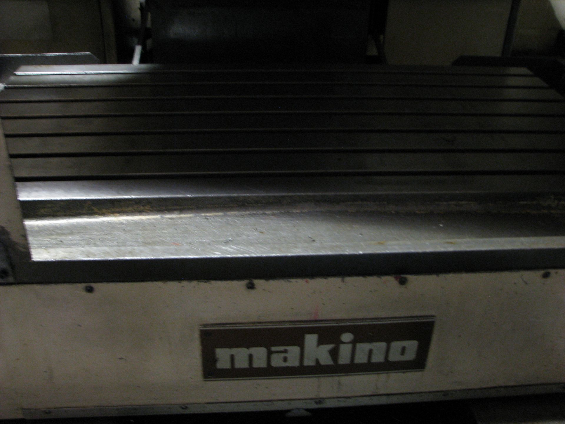 Makino Model VNC86 A20 Vertical Machining Center - Image 6 of 11