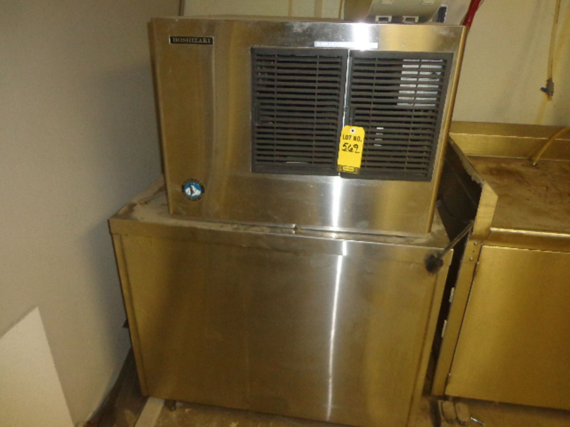 HOSHIZAKI ICE MACHINE