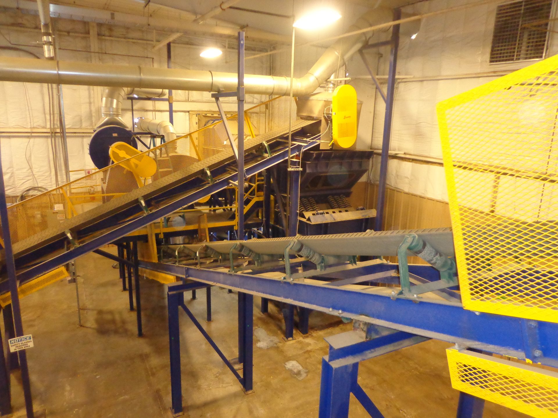 BULK OFFERING:  THIS LOT CONSISTS OF THE ENTIRE WEST SALEM MACHINERY BIOMASS PROCESSING LINE. - Image 4 of 18