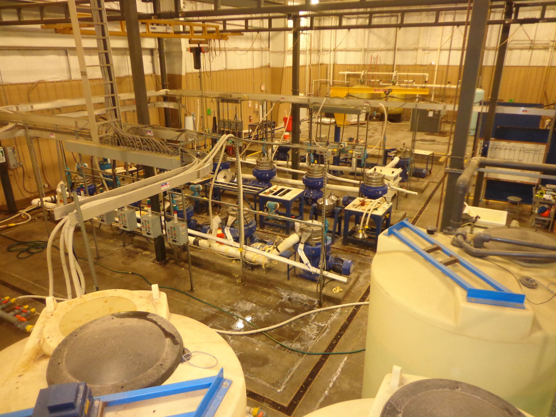 BULK OFFERING:  THIS LOT CONSISTS OF THE ENTIRE WEST SALEM MACHINERY BIOMASS PROCESSING LINE. - Image 18 of 18