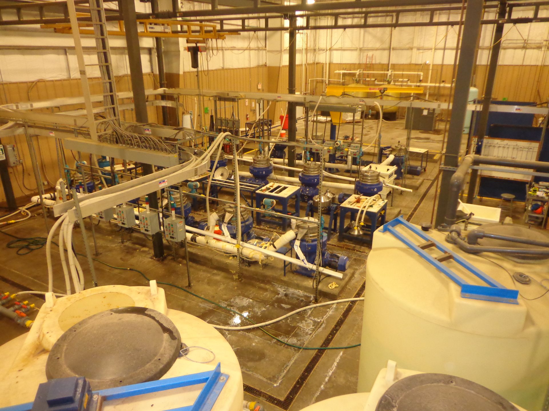 BULK OFFERING:  THIS LOT CONSISTS OF THE ENTIRE WEST SALEM MACHINERY BIOMASS PROCESSING LINE. - Image 7 of 18