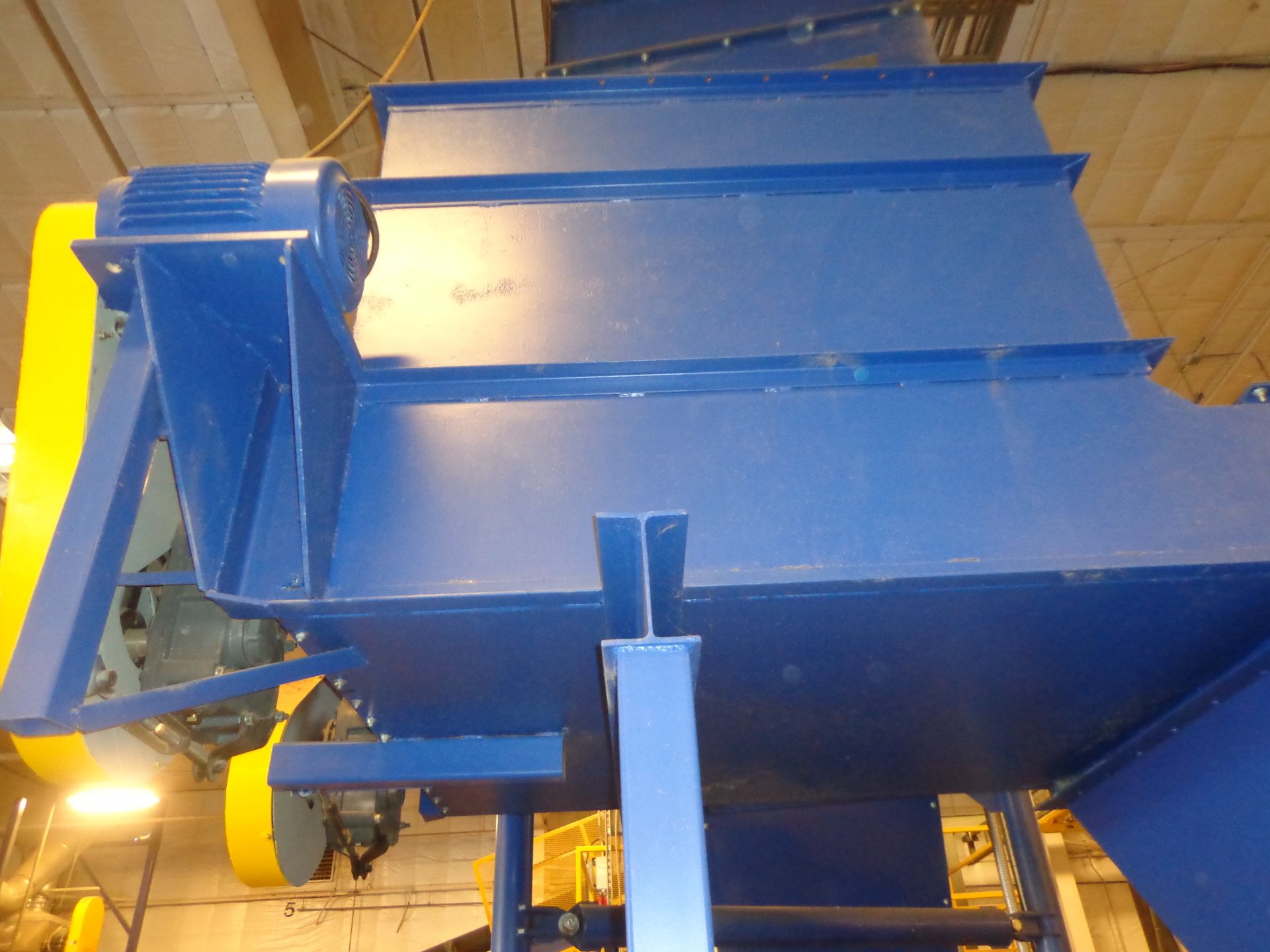WEST SALEM MACHINERY 42 SERIES HAMMERMILL GRINDER, MDL.  4260S, SN. 757311. 27" X 63" OPENING, 42" - Image 3 of 9