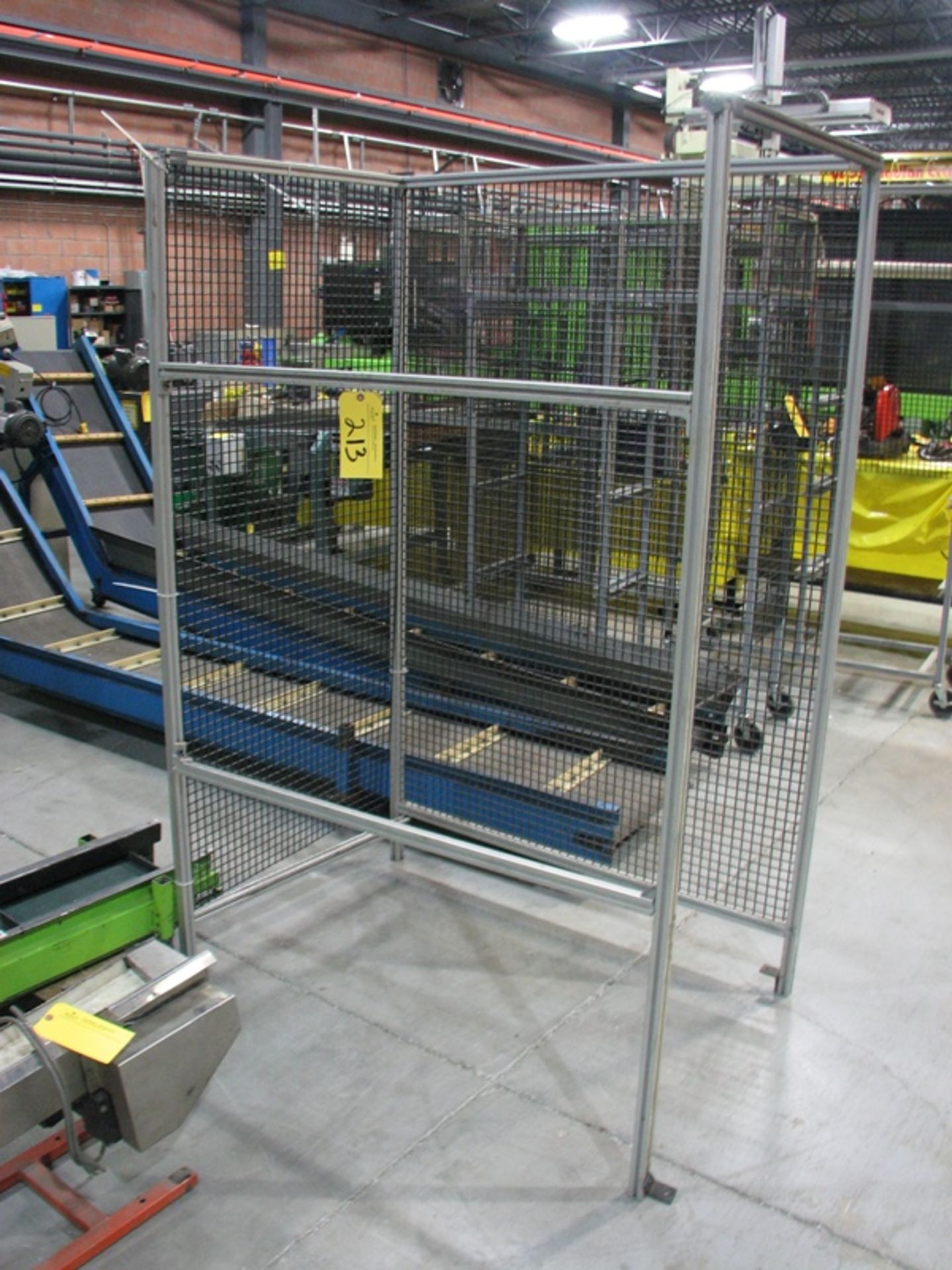 Safety Cage