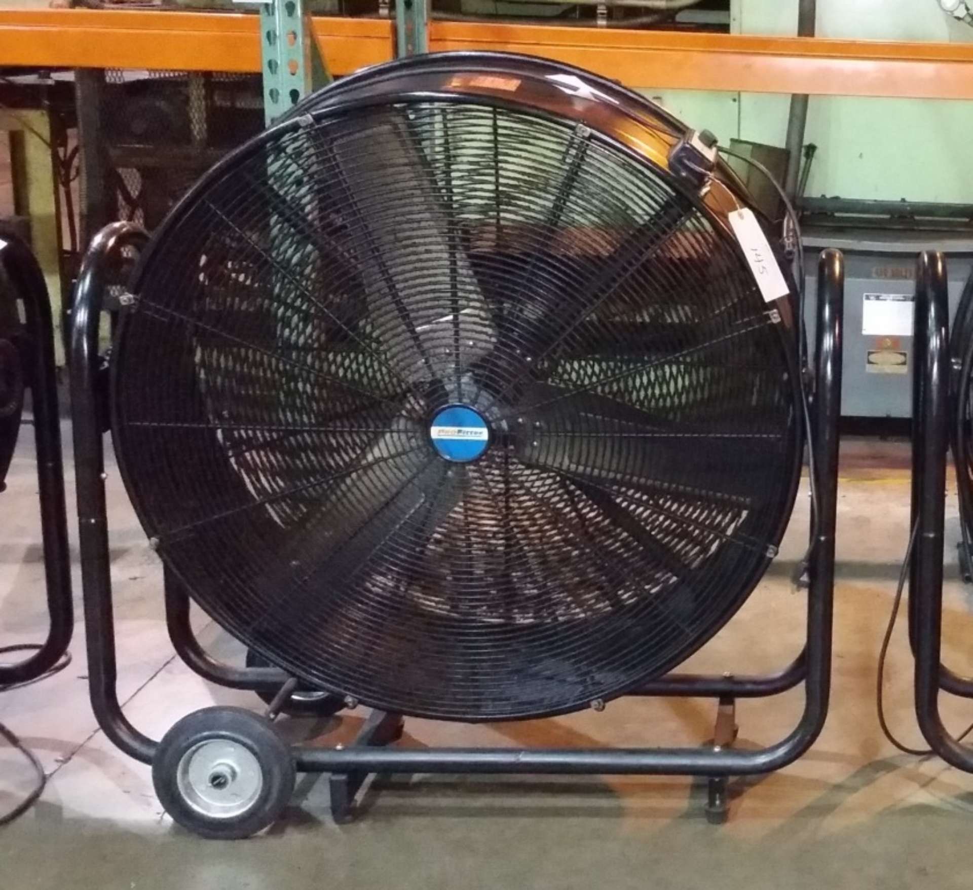 Fitter Fans Pro Fitter 36