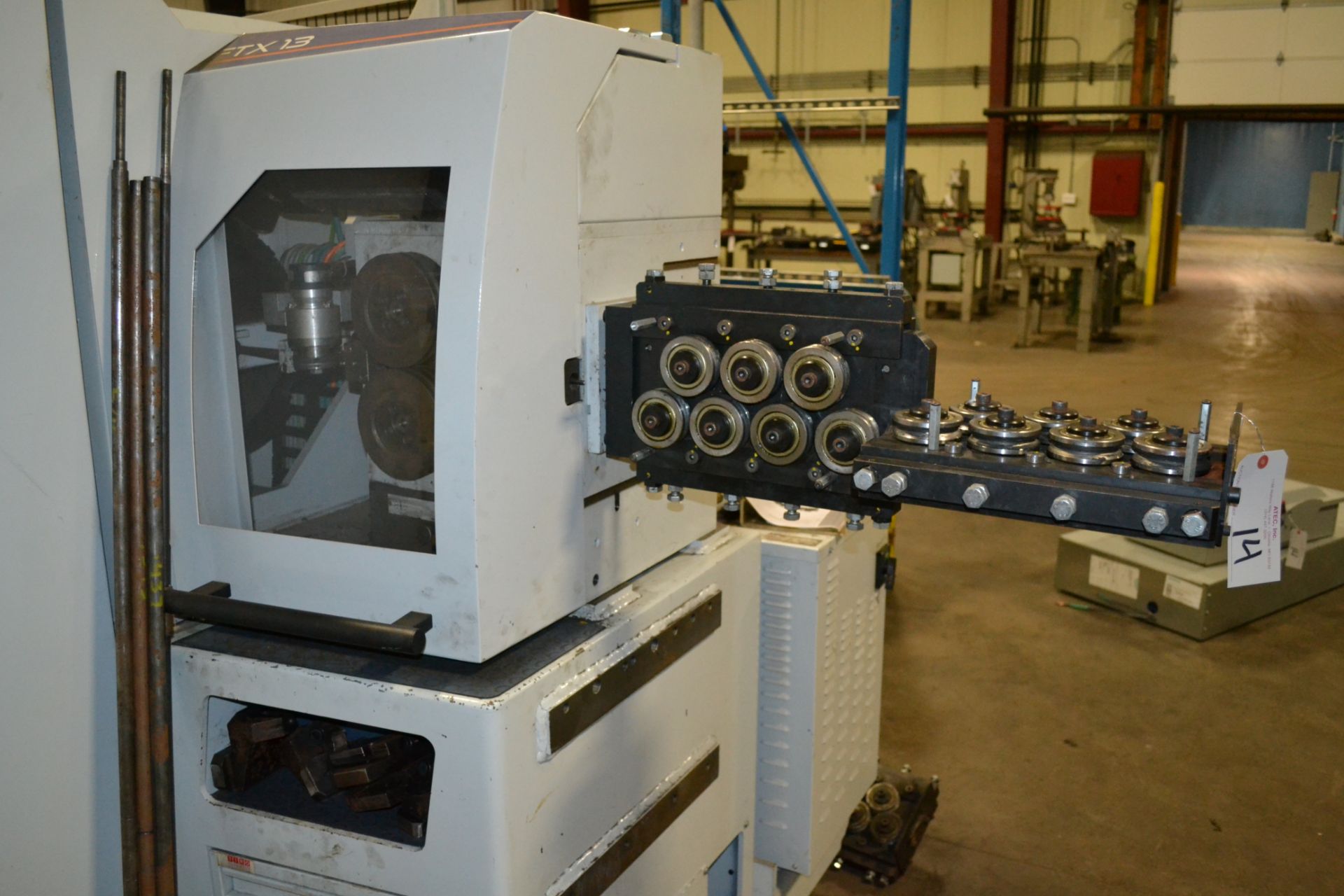 Numalliance CNC Bending Machine - Image 6 of 15