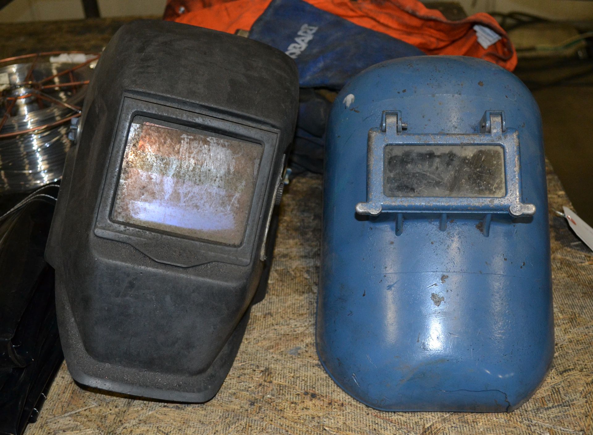 Lot Consisting of Welding Accessories - Image 5 of 11