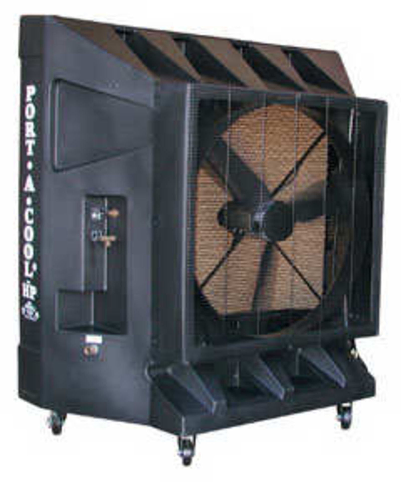 NEW 2650 SQ. FT. PORT A COOL 36" HIGH PERFORMANCE AIR COOLING UNIT,