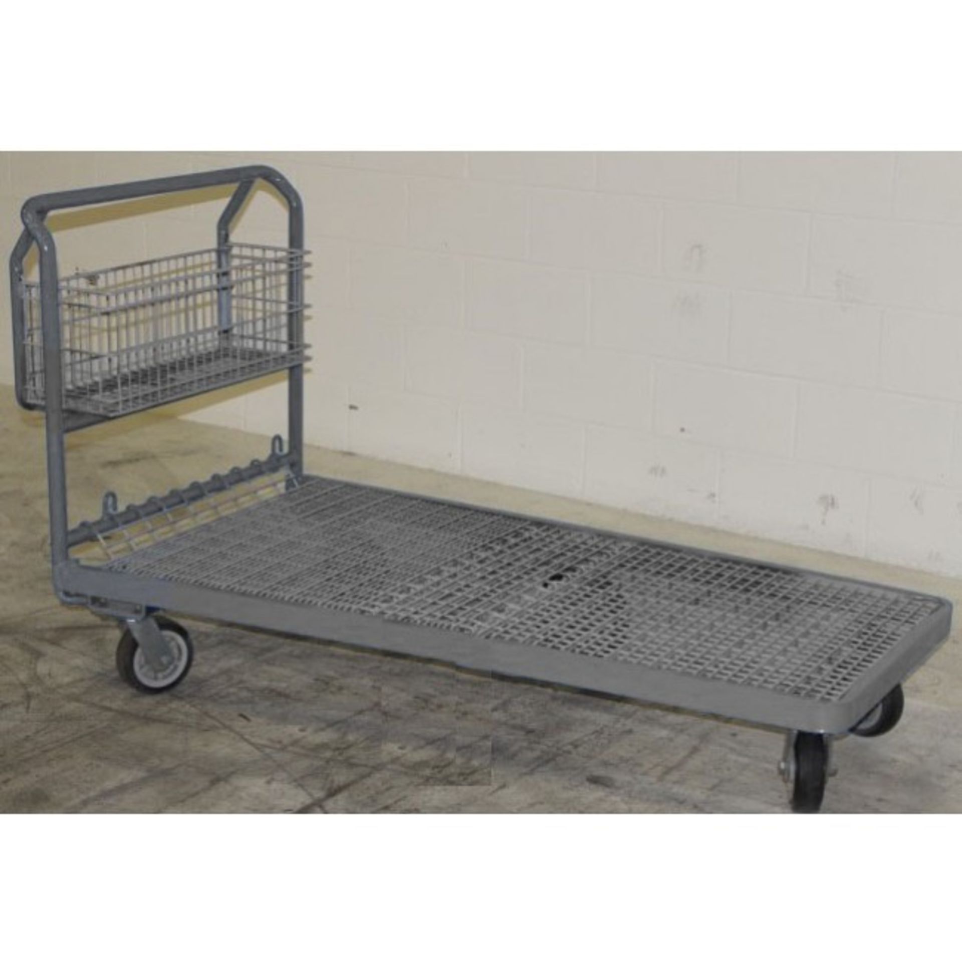 HEAVY DUTY PLATFORM CARTS,