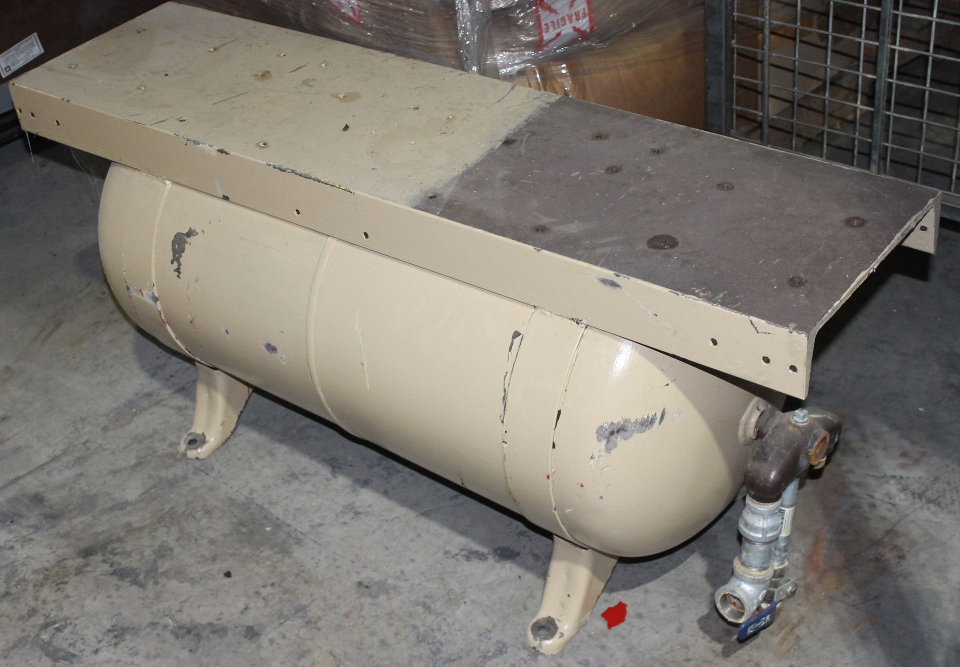 COMPRESSOR AIR TANK - Image 2 of 4