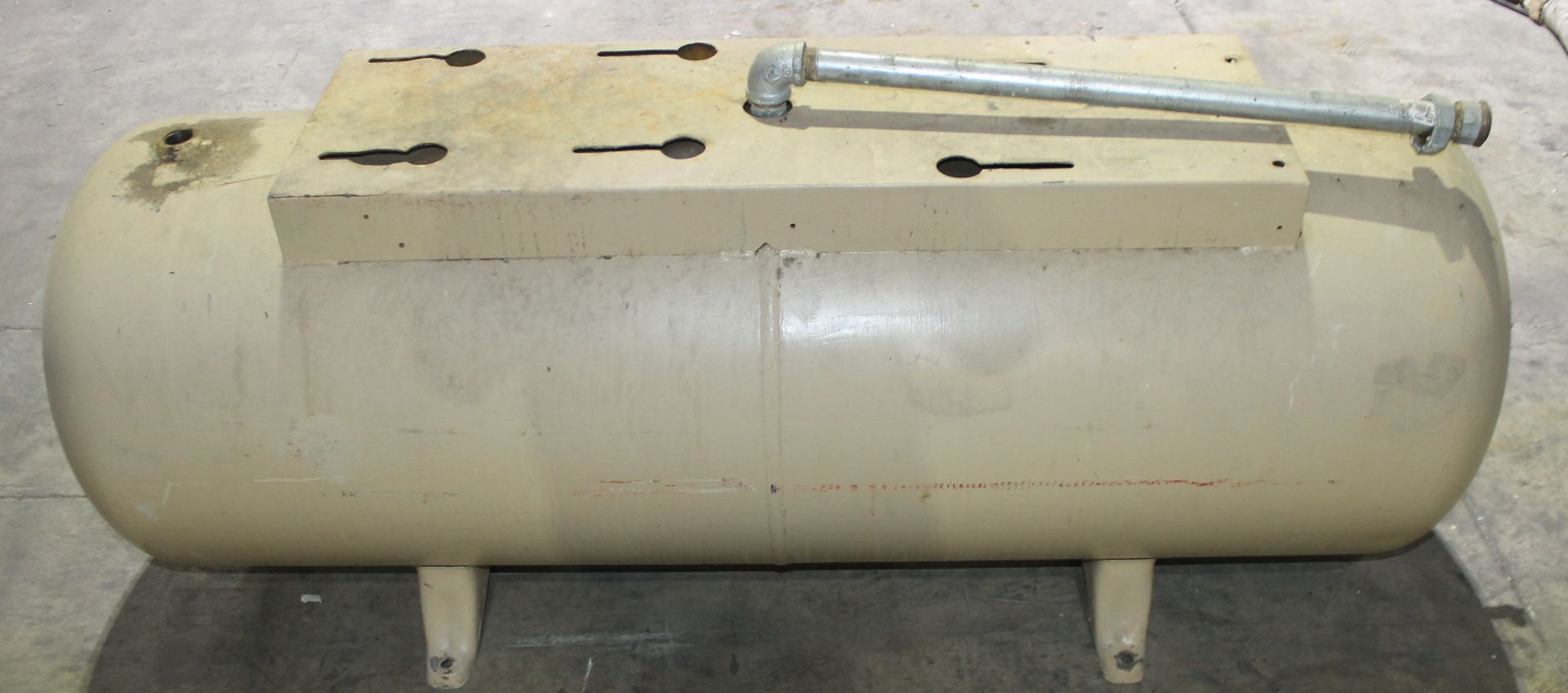 COMPRESSOR AIR TANK - Image 3 of 4