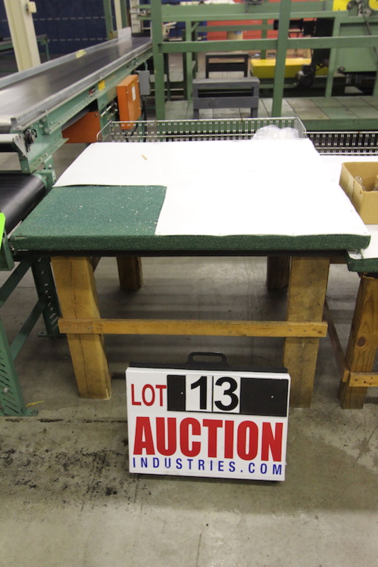 Lot of 8 Prep Tables - Image 6 of 8