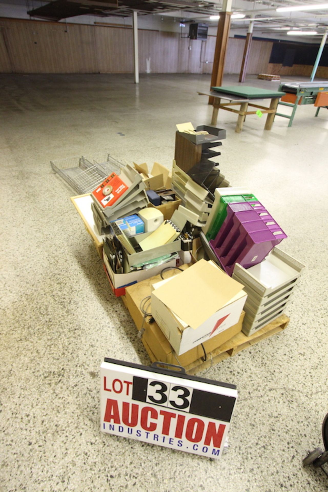 Pallet of Office Materials - Image 3 of 3