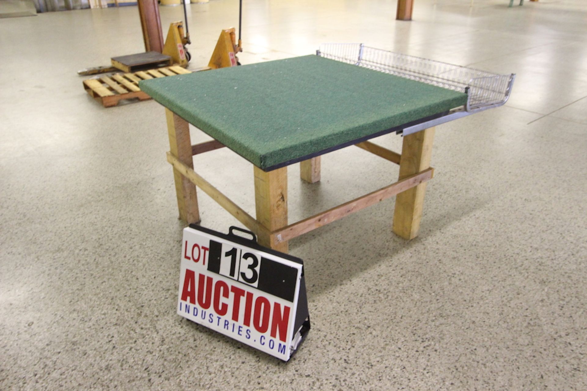 Lot of 8 Prep Tables - Image 4 of 8