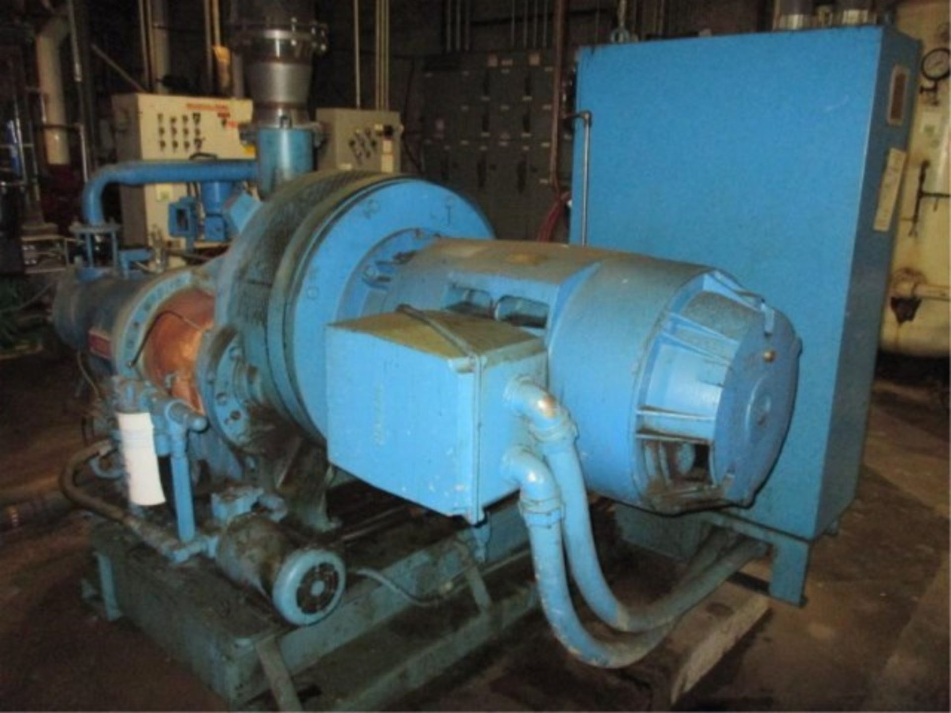 Ingersoll Rand 400HP Centrifugal Air Compressor - Image 2 of 2