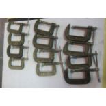 (12) Clamps