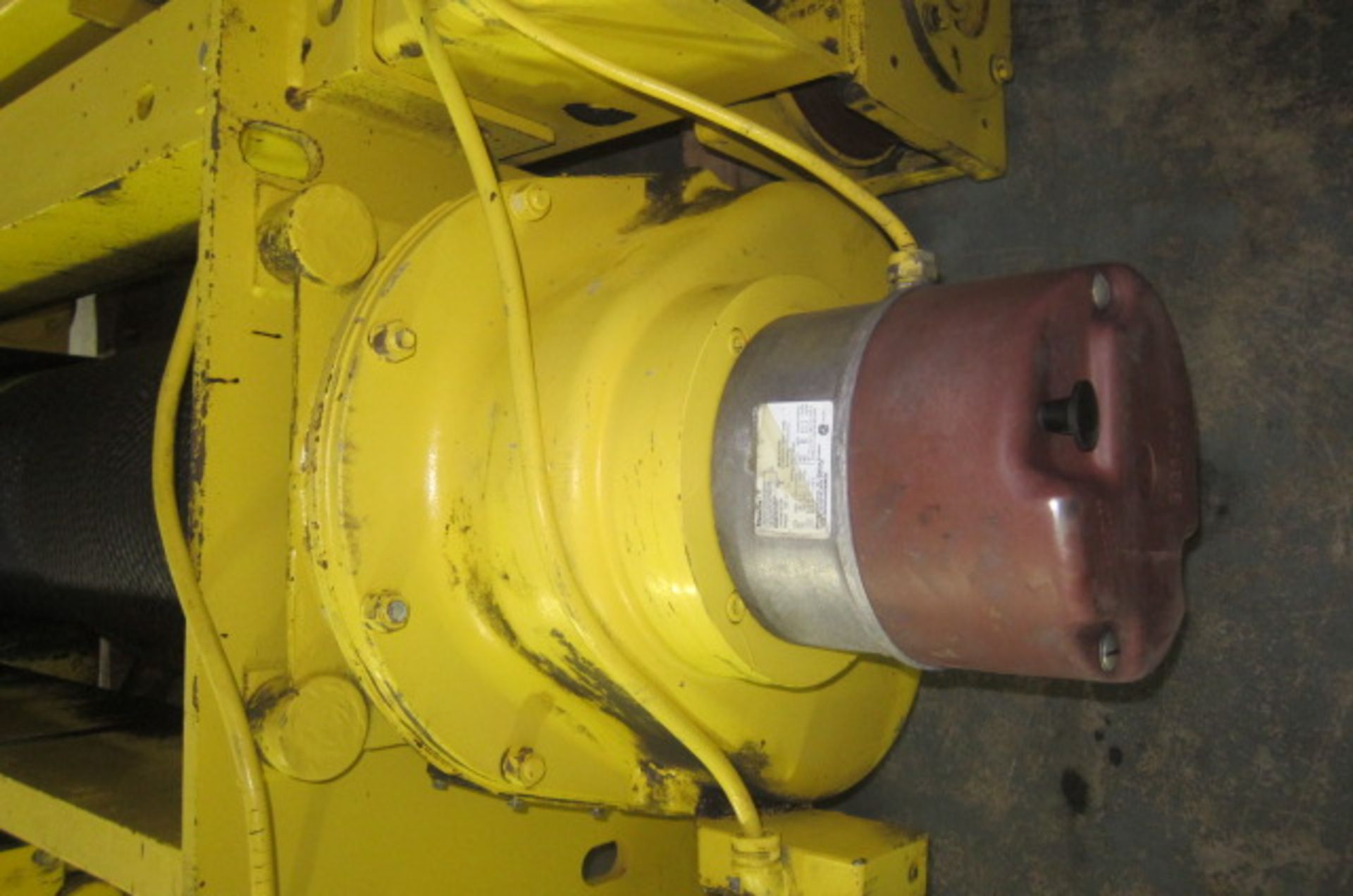 20 Ton Stewart Wattley Overhead Crane - Image 17 of 31