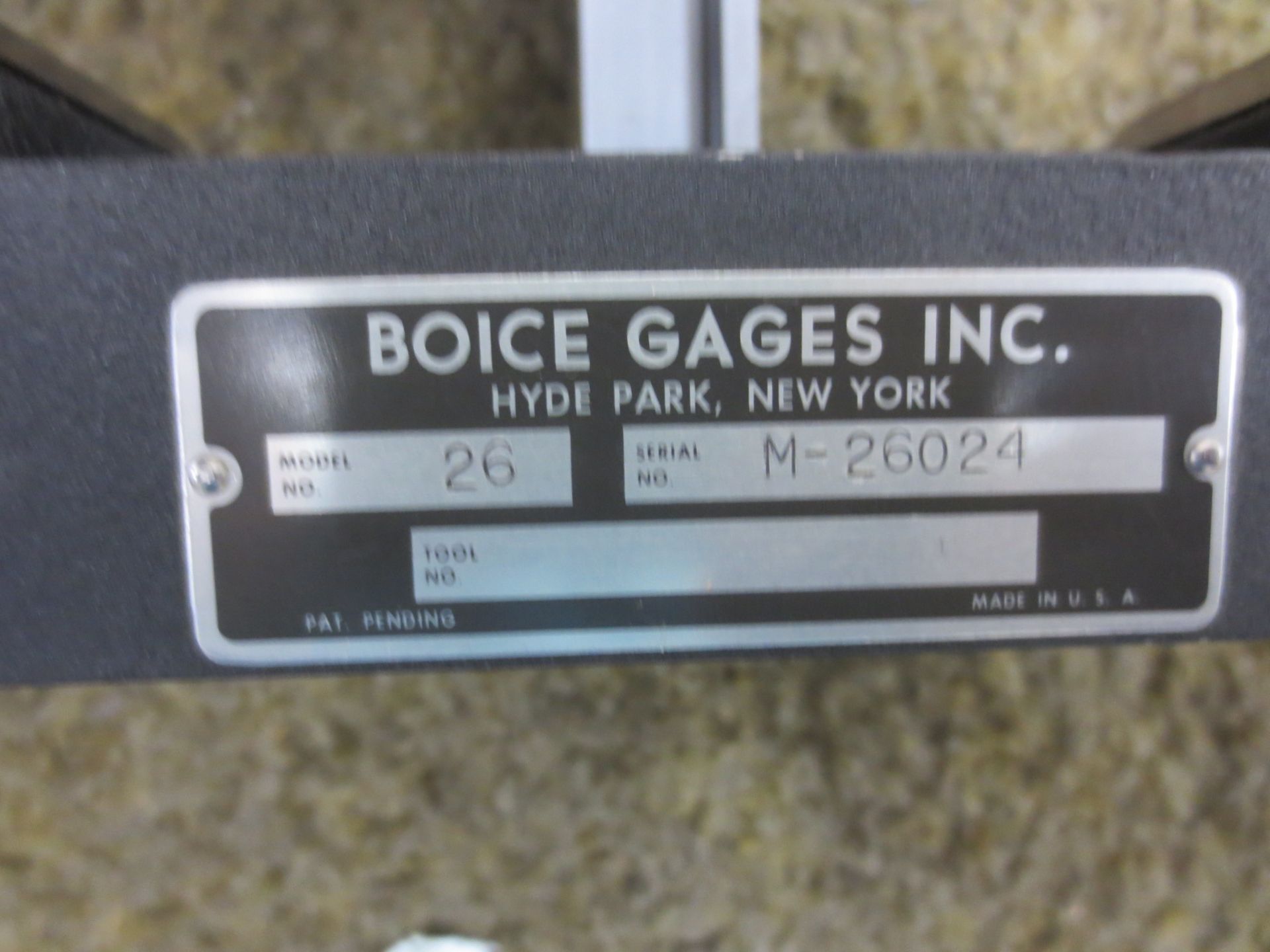 Boice Height Gage - Image 2 of 2