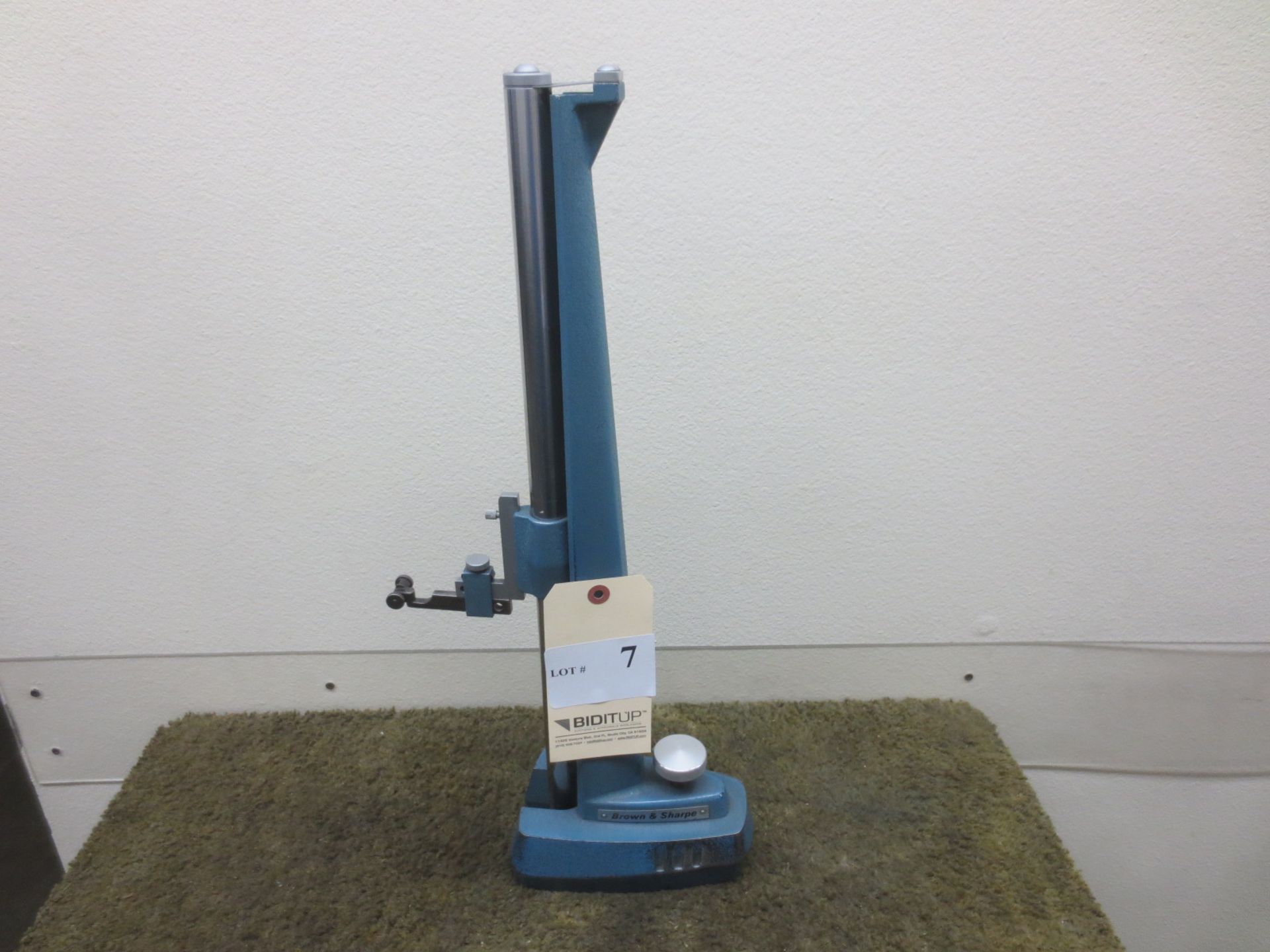 Brown & Sharpe Height Gage