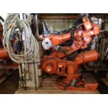 ABB IRB 6650S-200/3.0 Robot