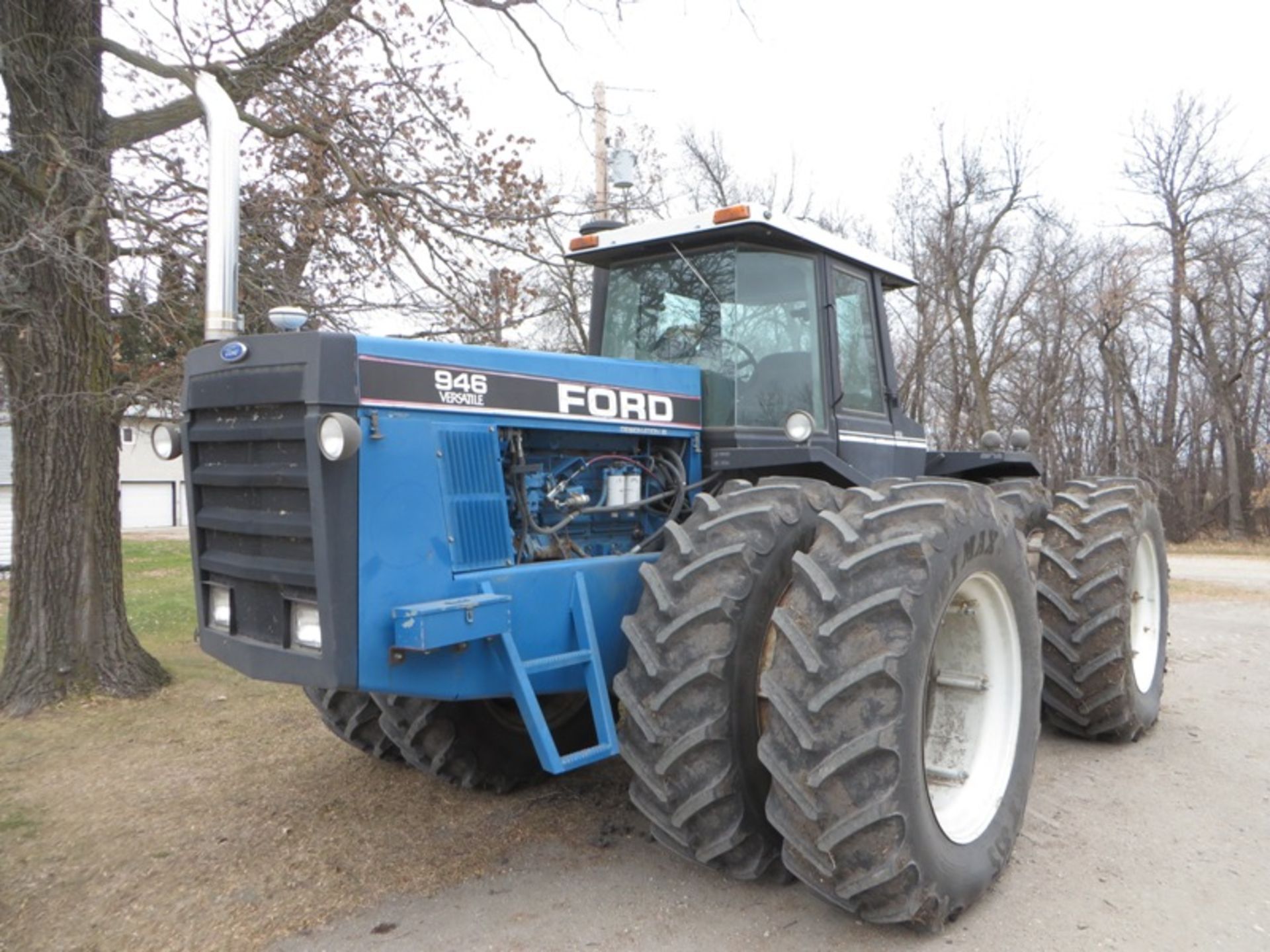 1990 Versatile 946 tractor - Image 2 of 2