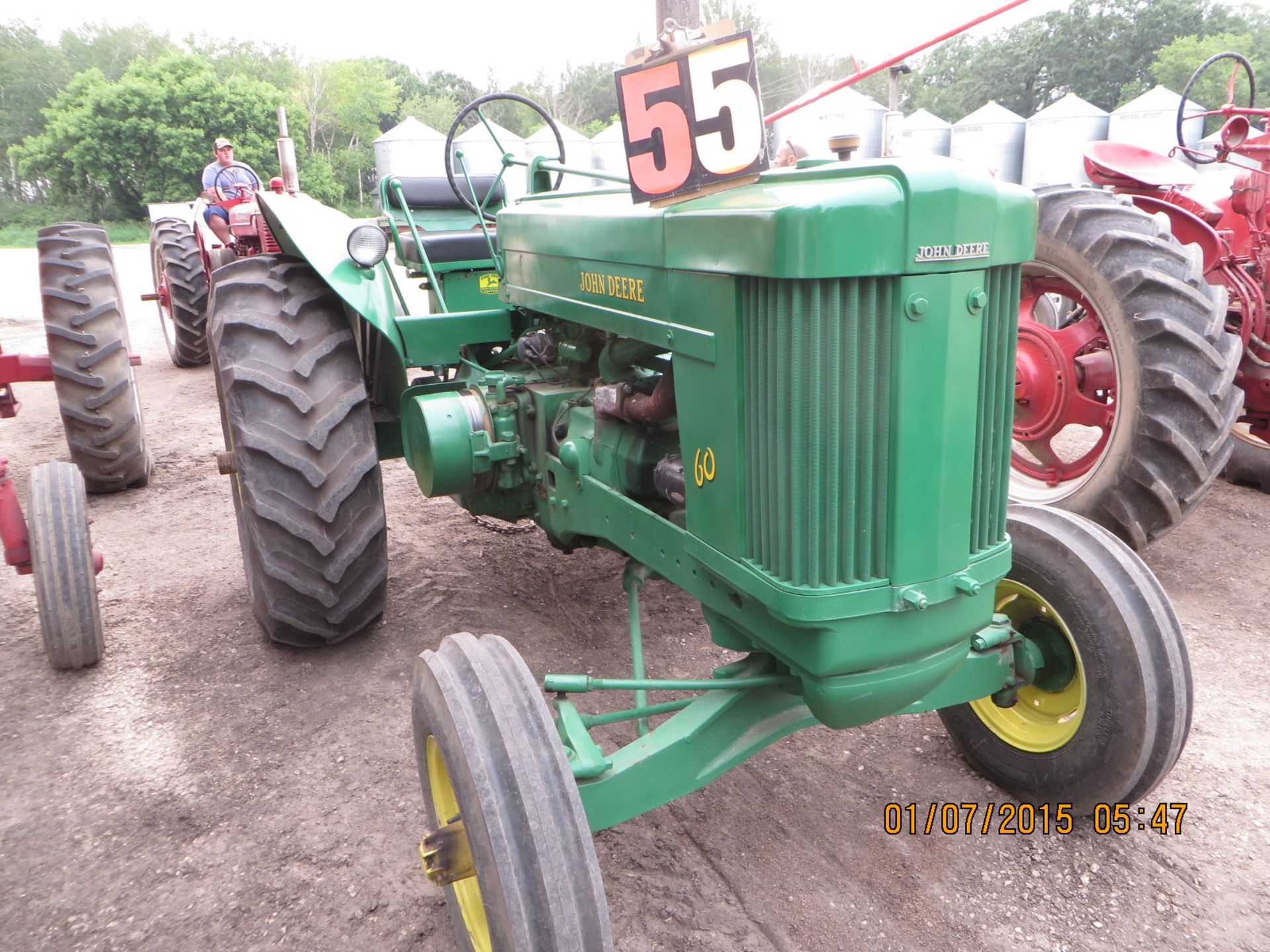 John Deere 60 SN# 6061895