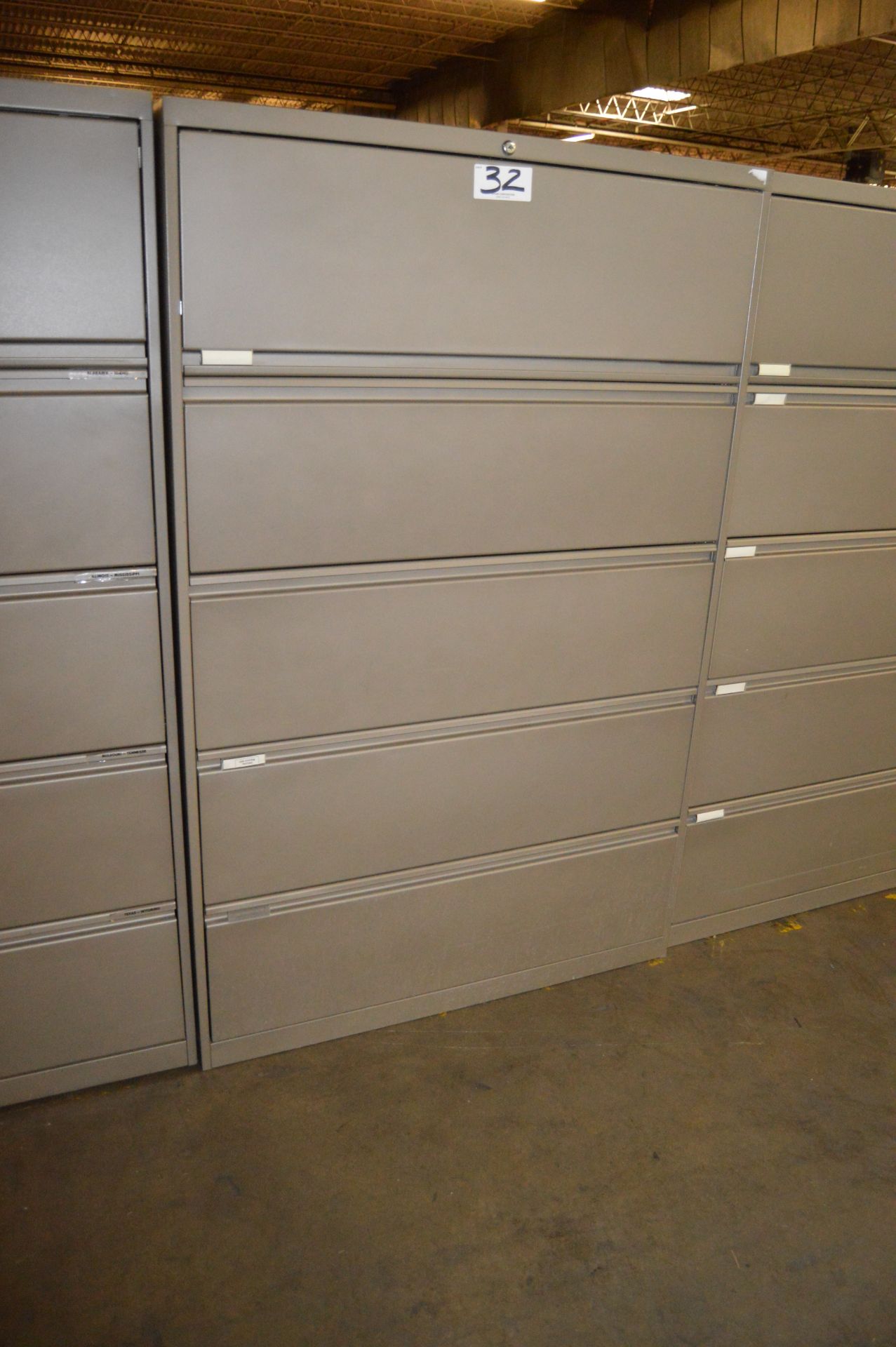 LATERAL FILE CABINET