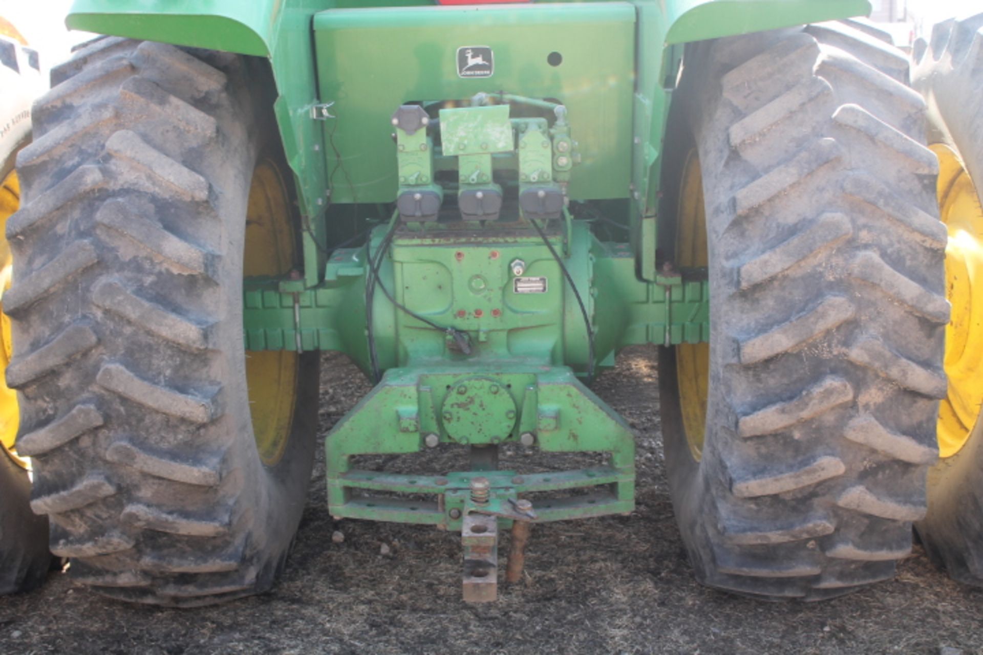 3 hyd, showing 11,200 hrs, 20.8 x 34 tires, note recent rebuilt engine, SN 8450H003641 - Image 6 of 8