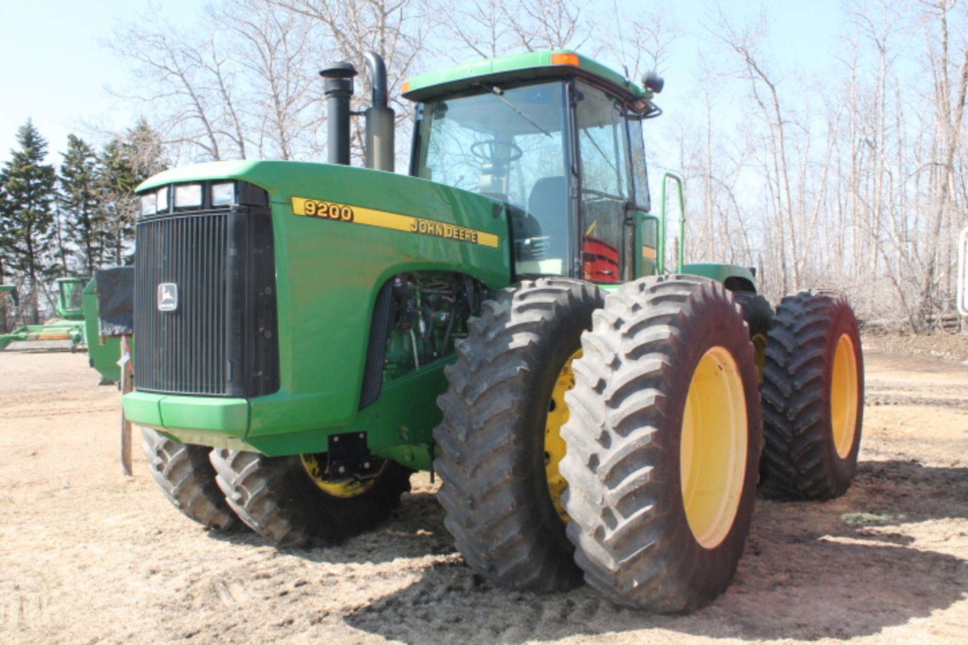 1997 JD 9200