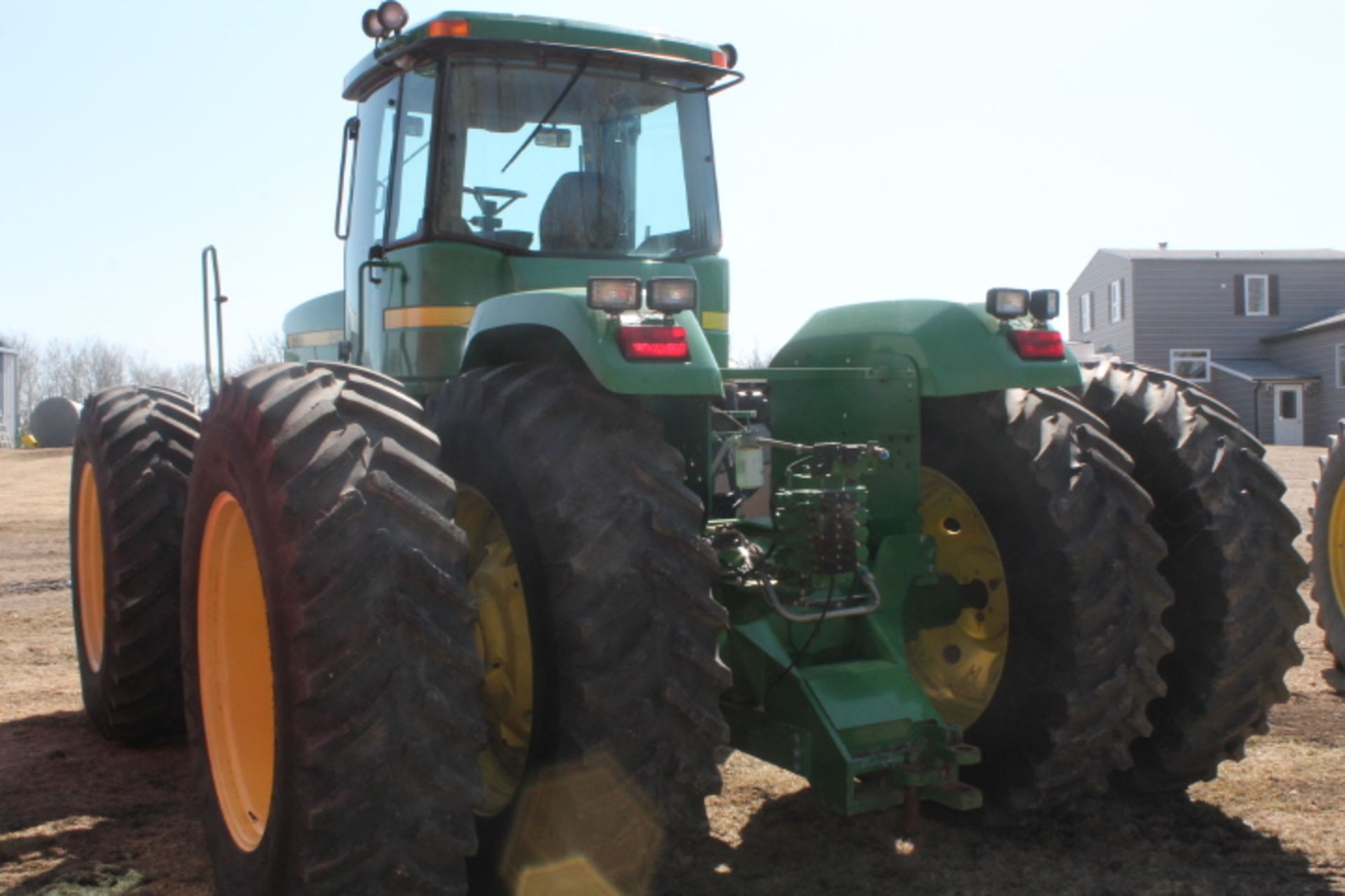 1997 JD 9200 - Image 7 of 8