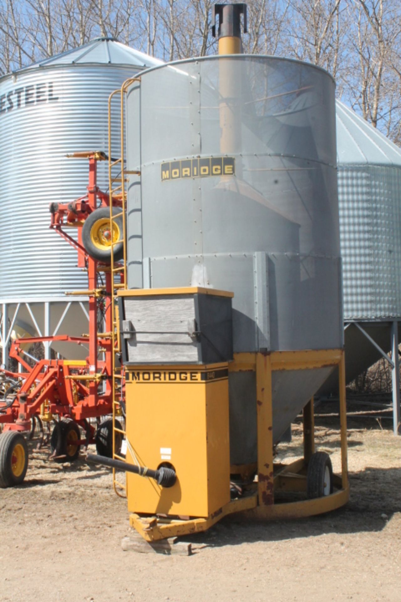 Grain Vault 2200bu - Image 3 of 5