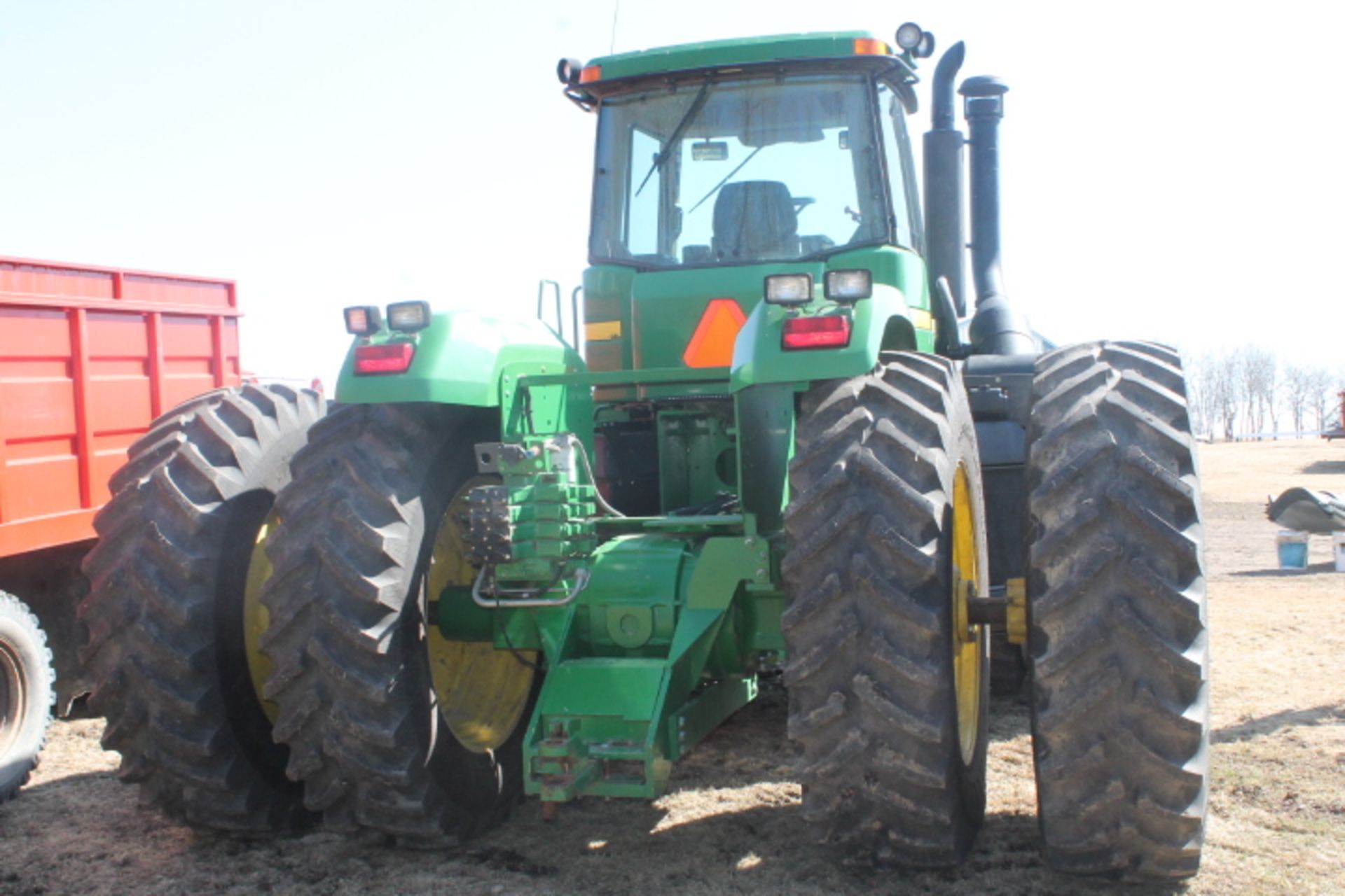 1997 JD 9200 - Image 5 of 8