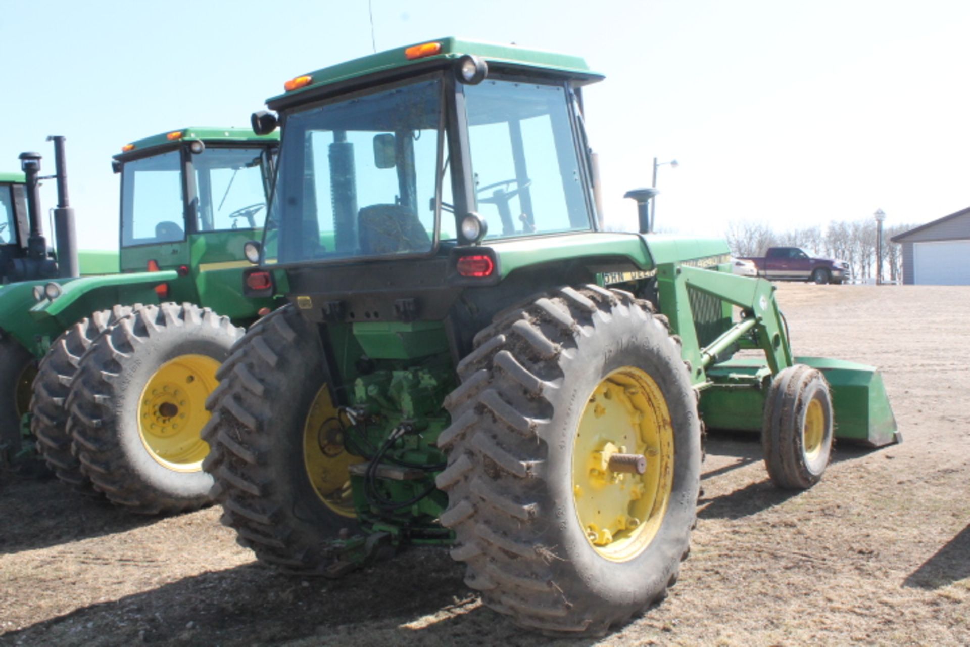 1978 JD 4240 - Image 6 of 9