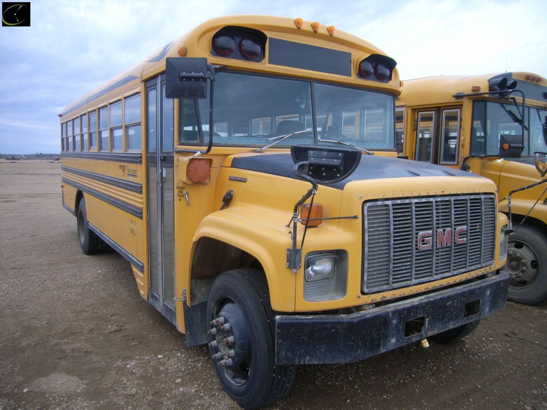 2002 BLUEBIRD WITH BLUEBIRD BODY