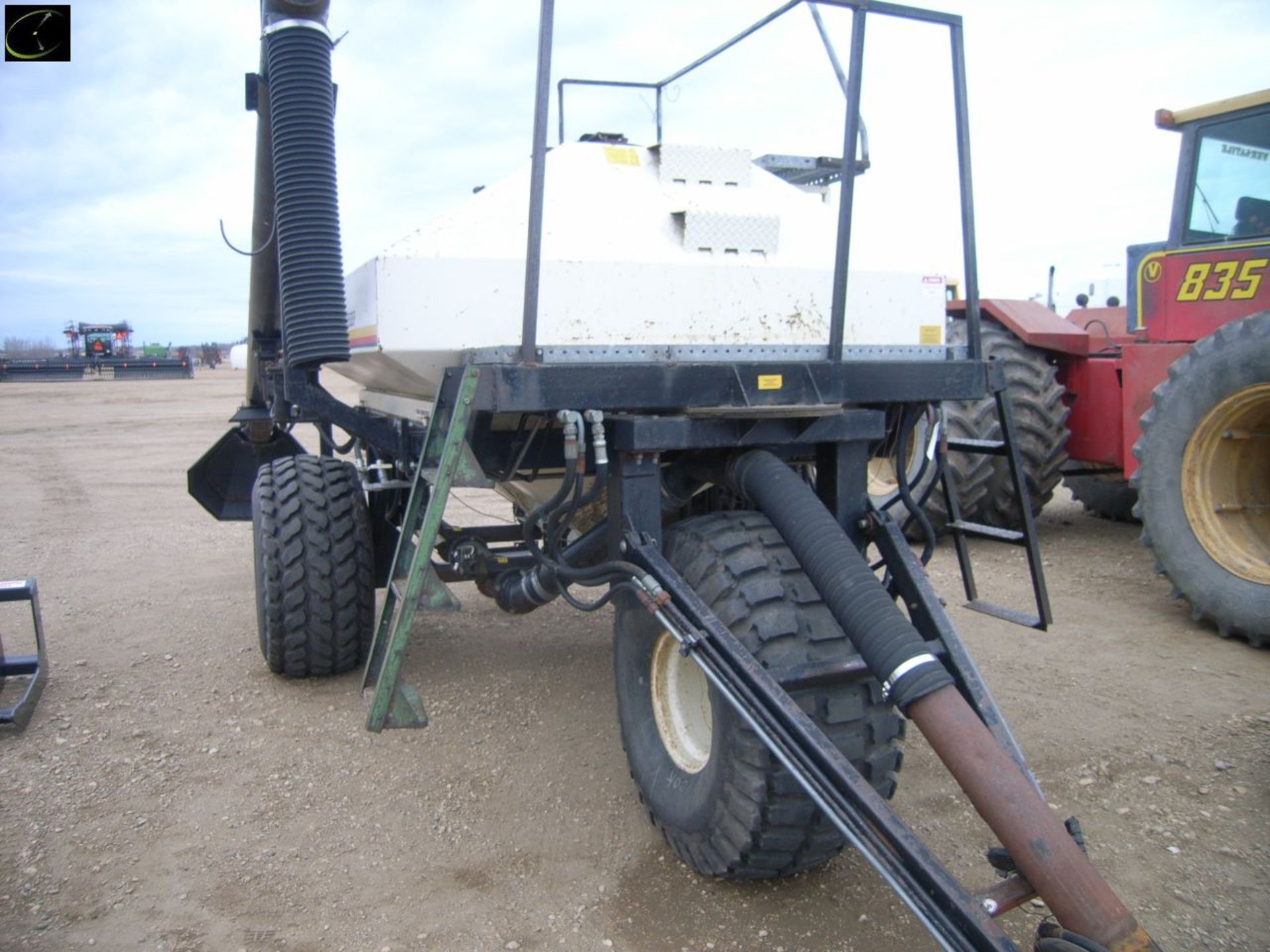 BOURGAULT 138 AIR CART