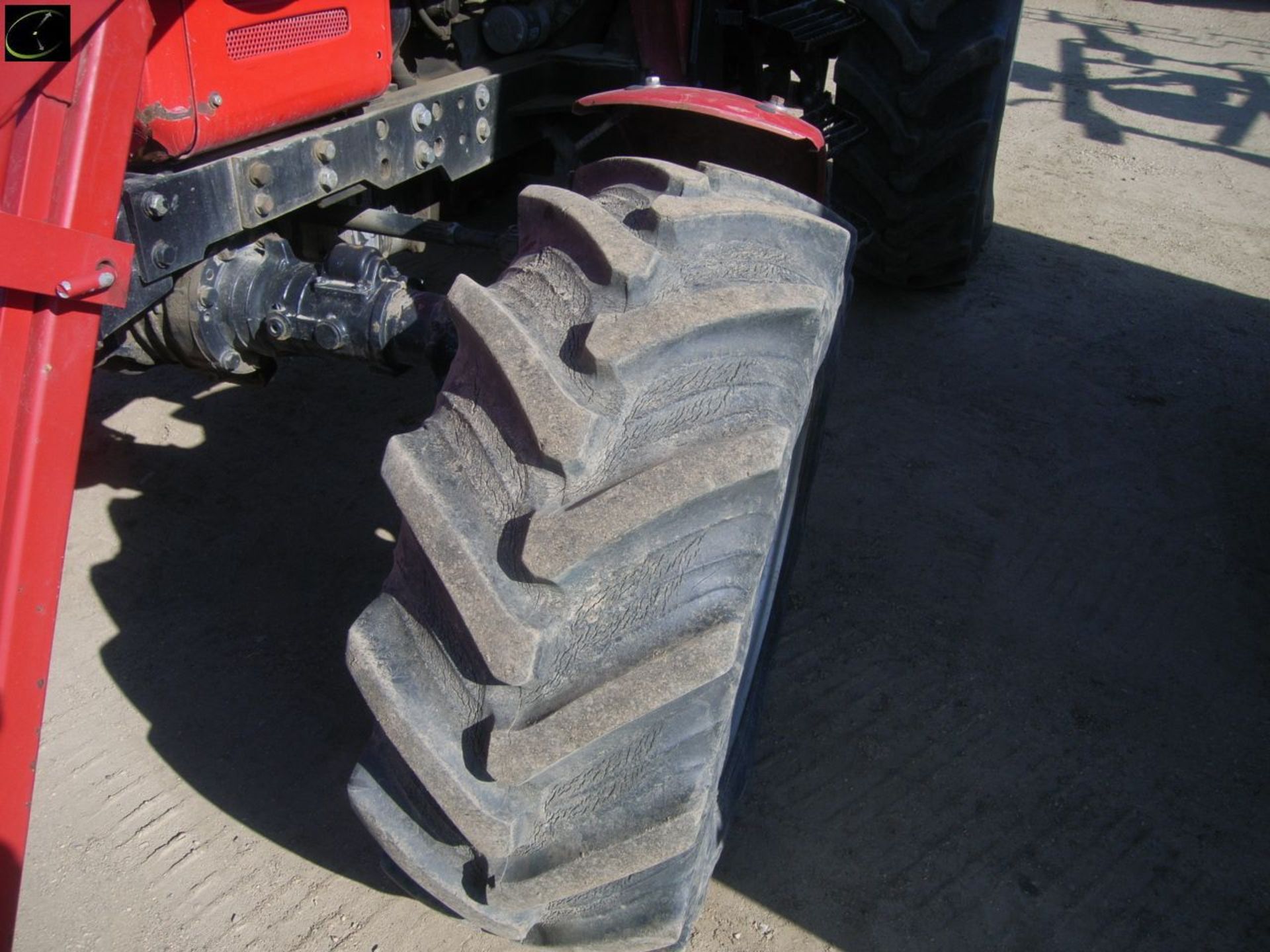 2006 BELARUS 6400 TRACTOR, 656 FEL - Image 3 of 9