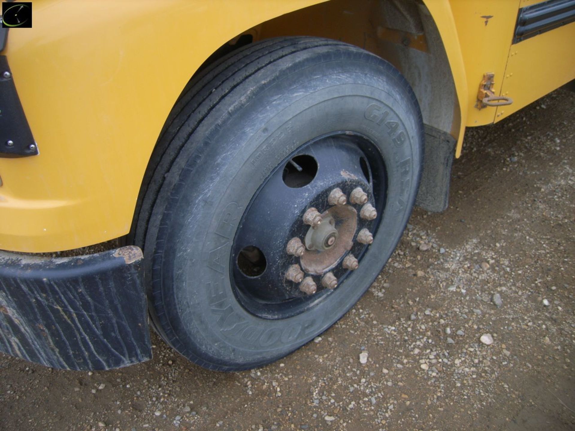 2003 THOMAS SCHOOL BUS - Image 3 of 6