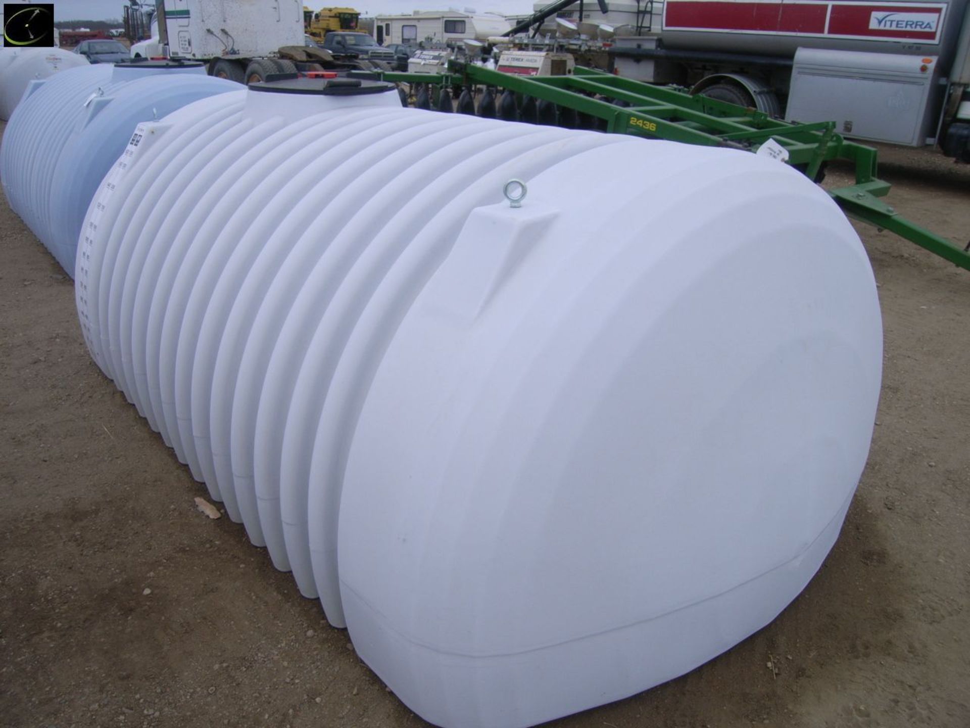 GEN II LIQUID FERTILIZER /WATER TANK 1350 IMP GAL - Image 2 of 2