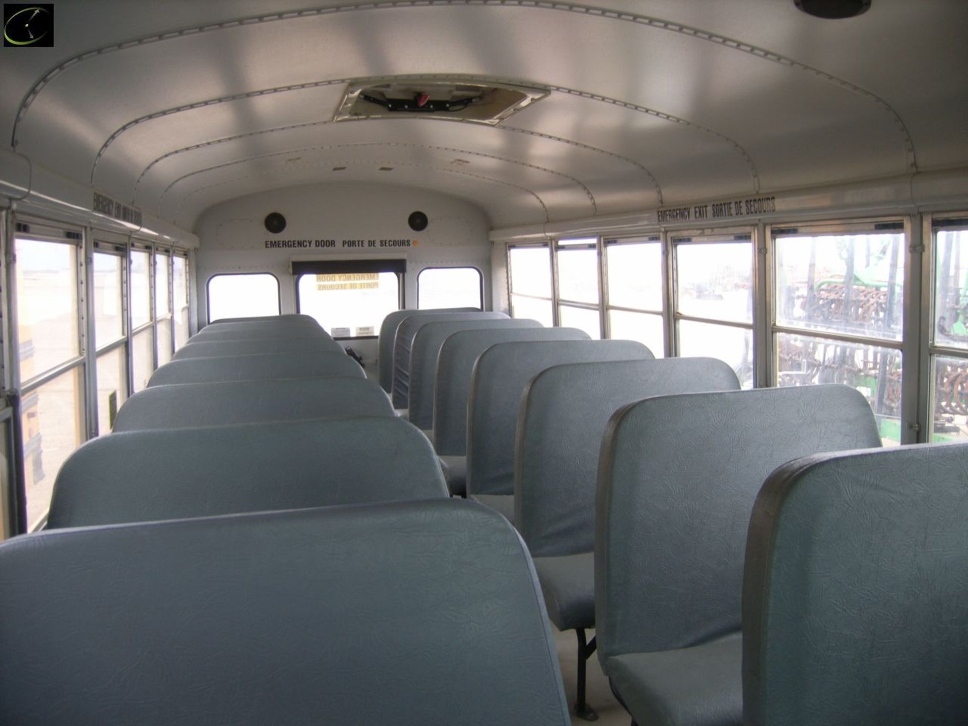 2003 THOMAS SCHOOL BUS - Image 6 of 6