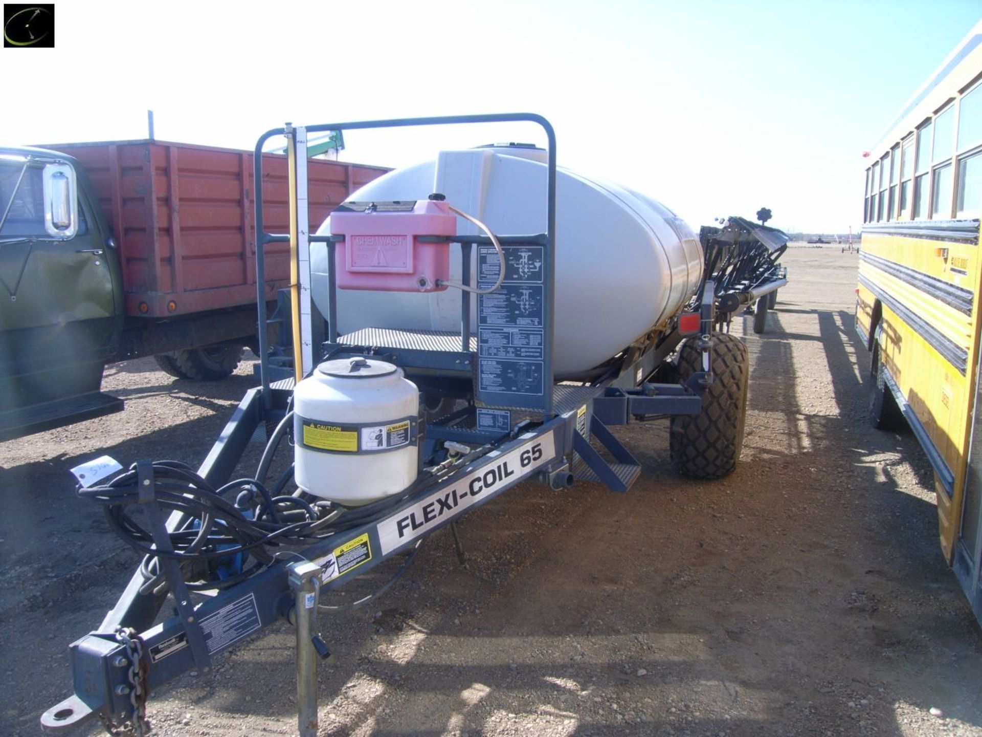 Flexicoil 65 field sprayer, 80 FT. - Image 2 of 5