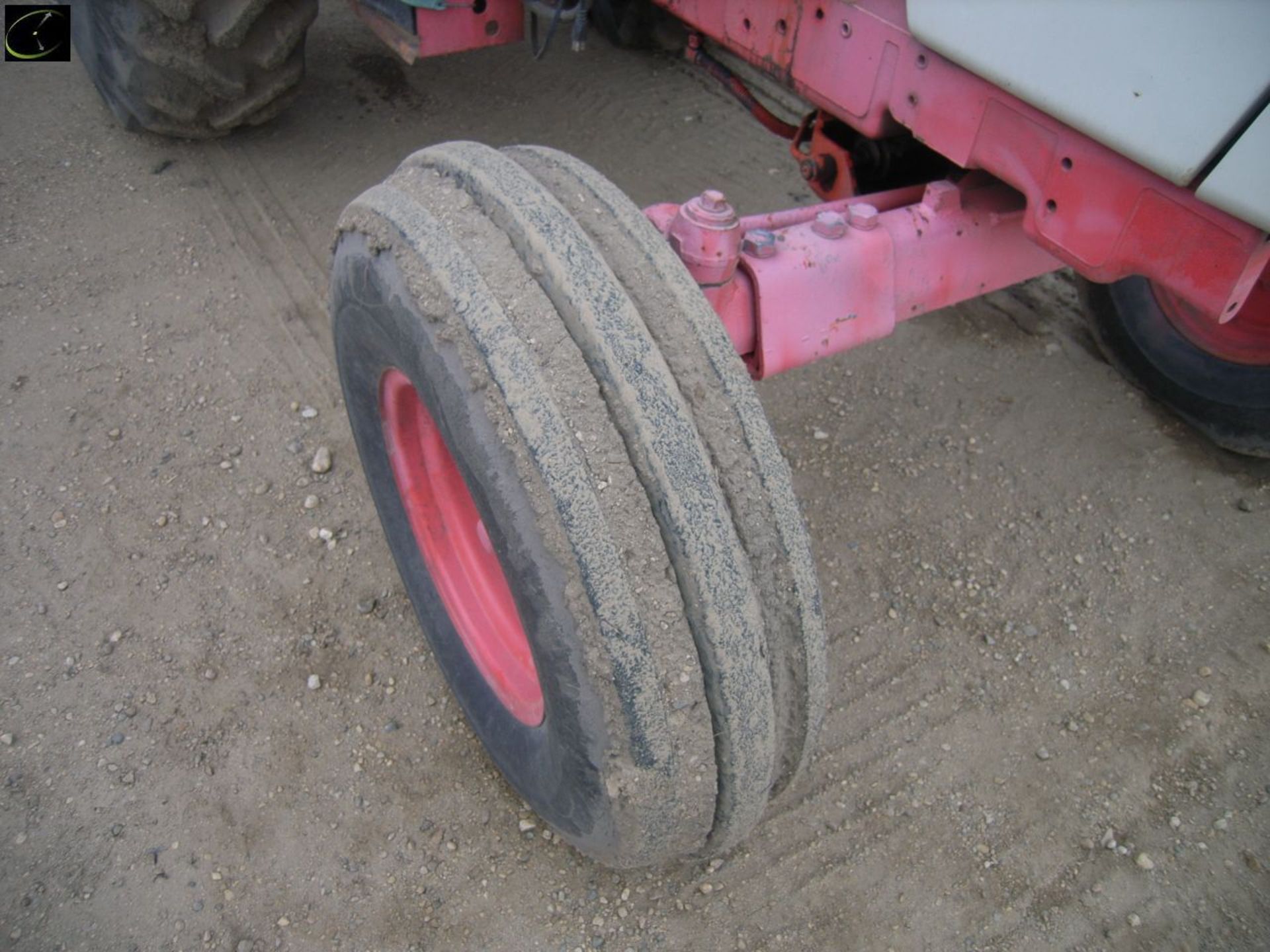 1981 CASE 1490 TRACTOR - Image 3 of 6