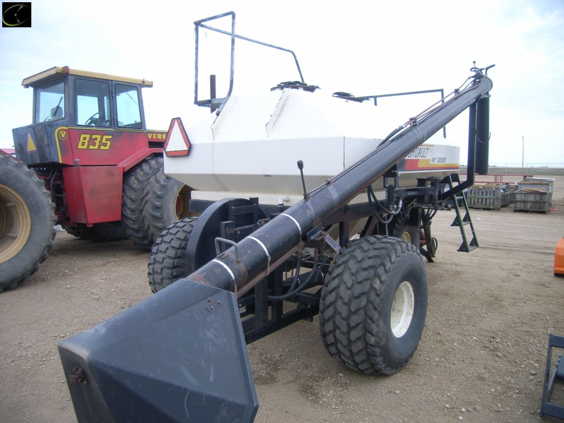 BOURGAULT 138 AIR CART - Image 4 of 5