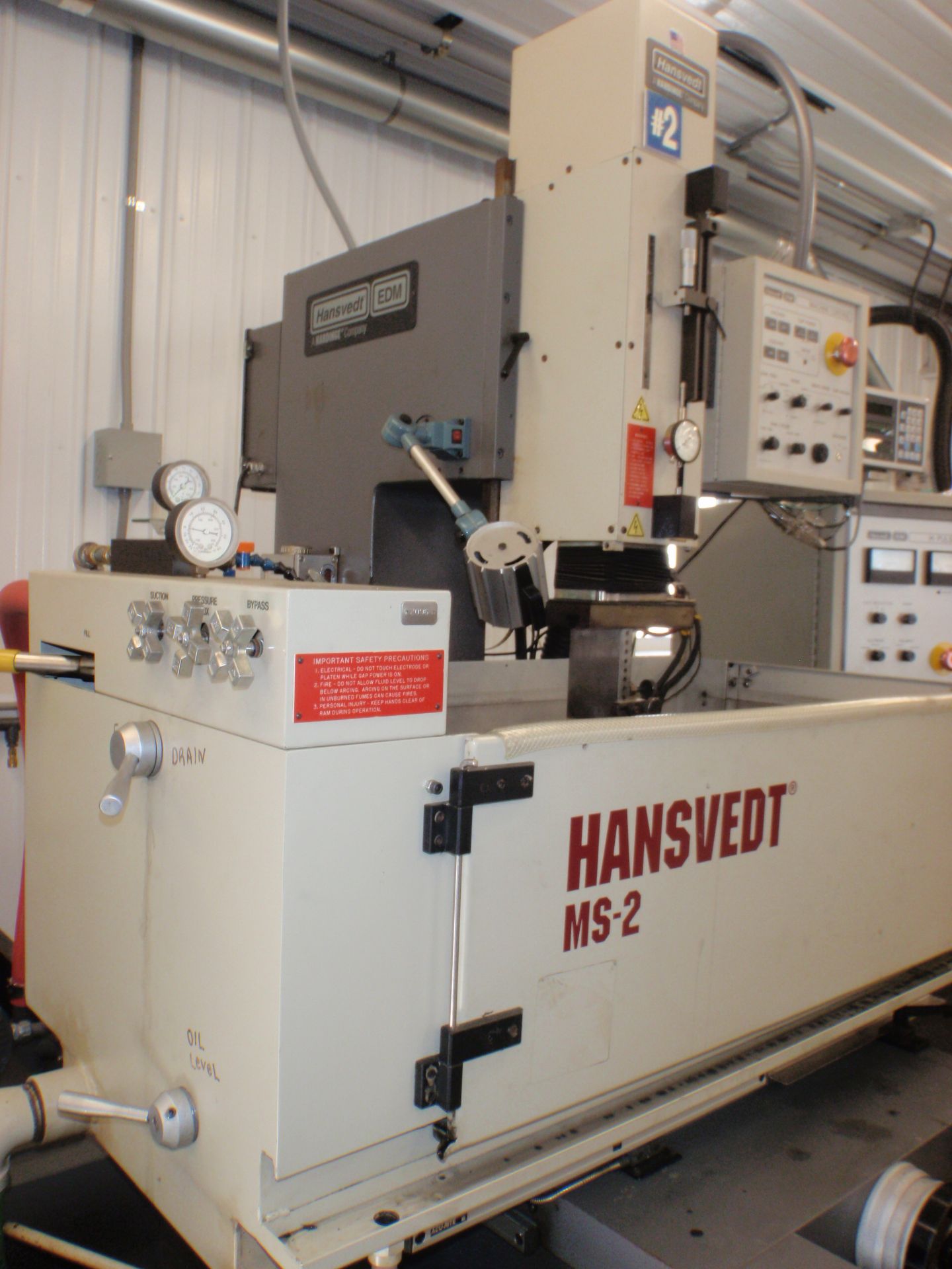 Hansvedt EDM #MS-2 - Image 8 of 10